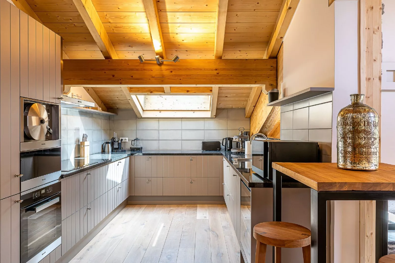 Penthouse 8p. sauna