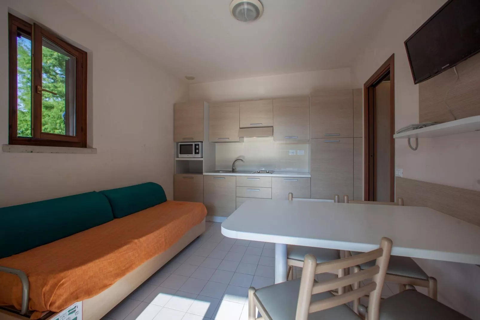 Residence The Garda Village Sirmione - 2023 bilo comfort - 2024 bungalow-Living room