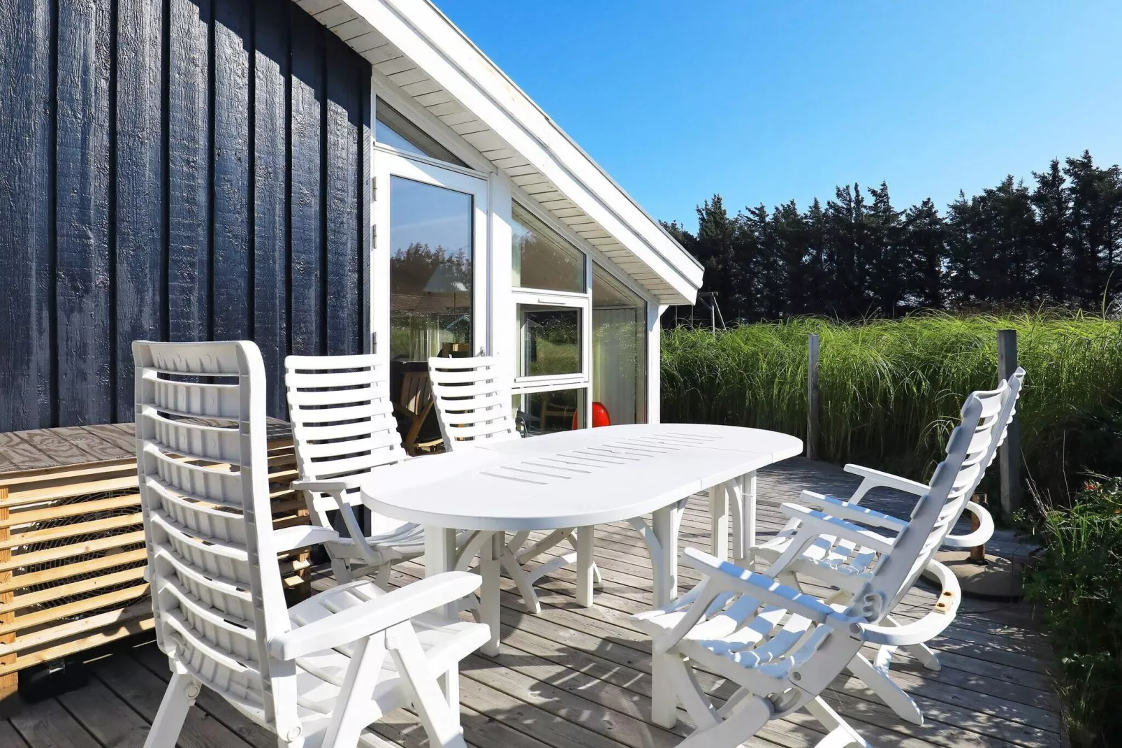 6 person holiday home in Løkken-By Traum