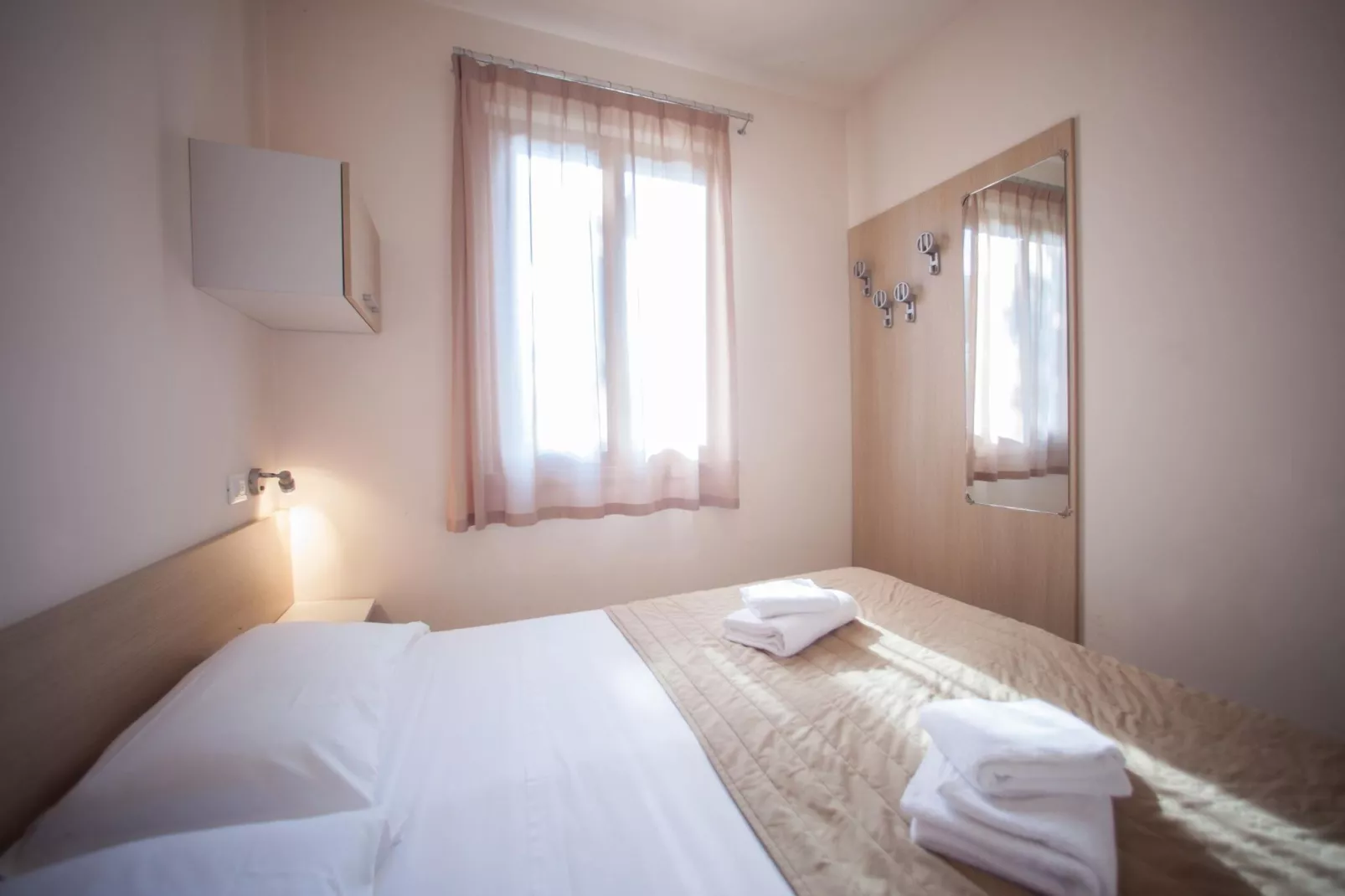 Residence The Garda Village Sirmione - 2023 bilo comfort - 2024 bungalow-Bedroom