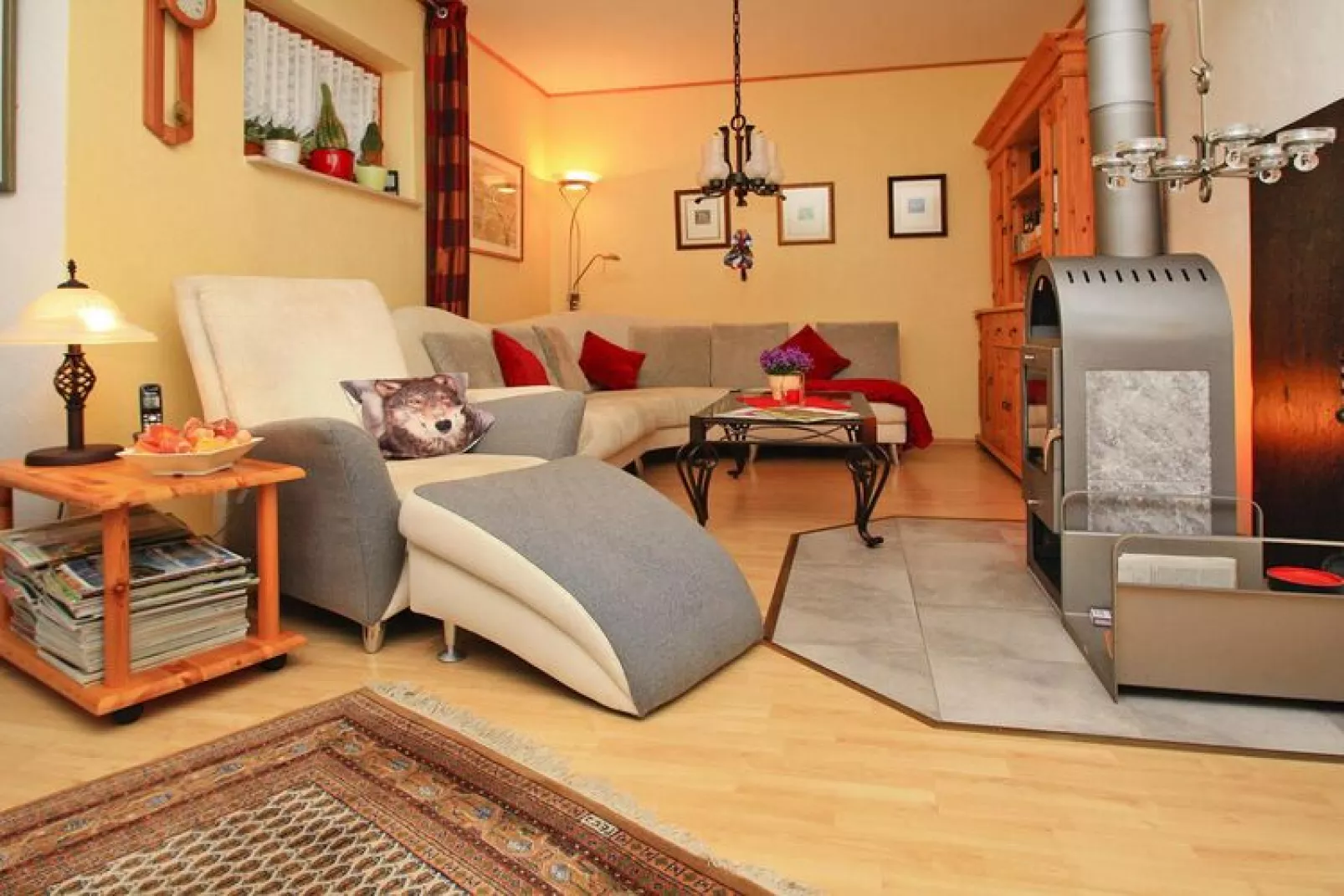 FEWO Bruns-Living room