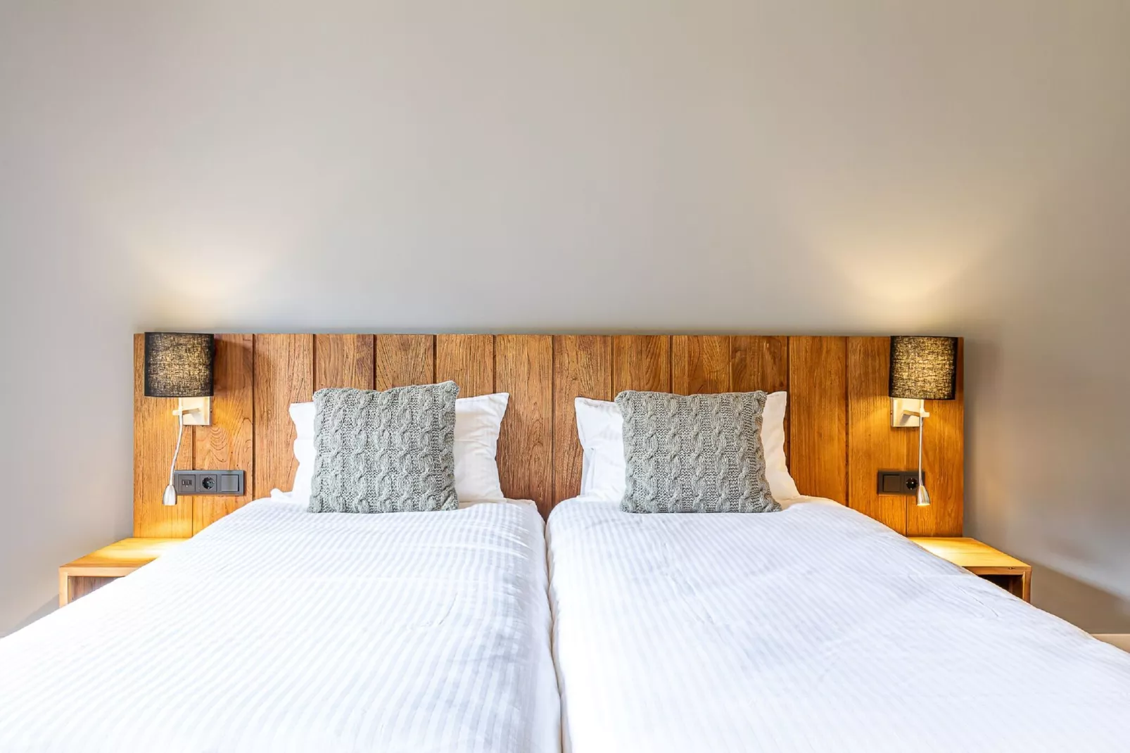 Penthouse 8p. sauna-Bedroom