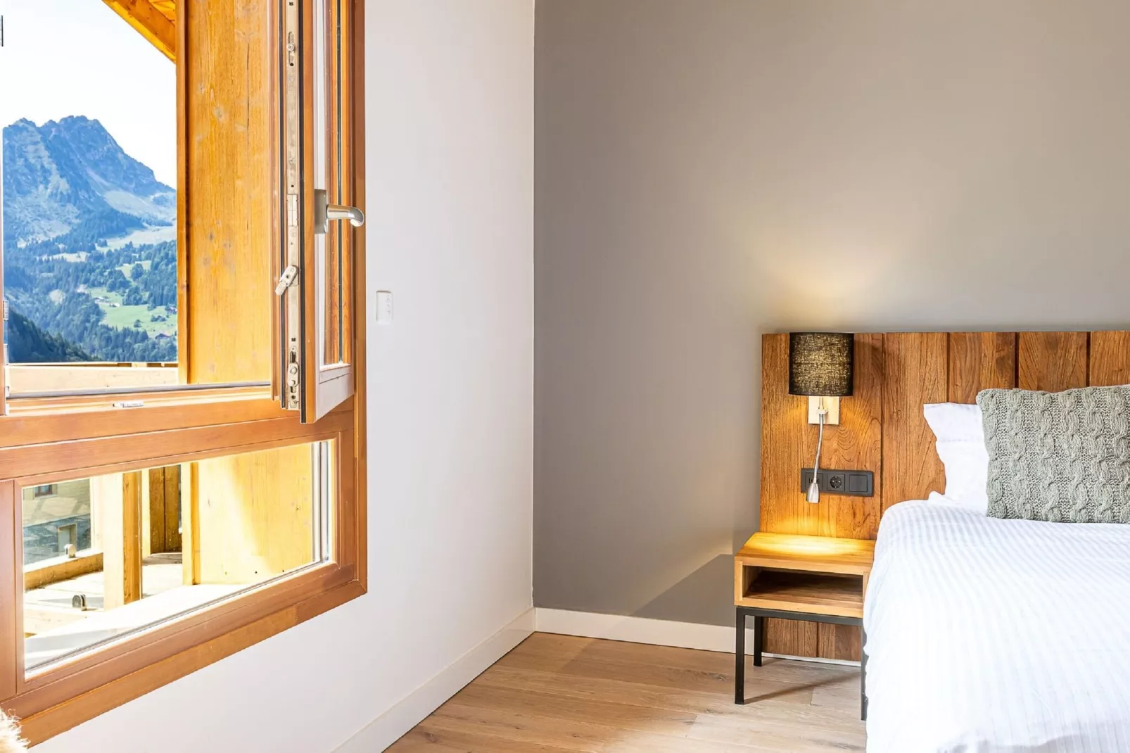 Penthouse 8p. sauna-Bedroom