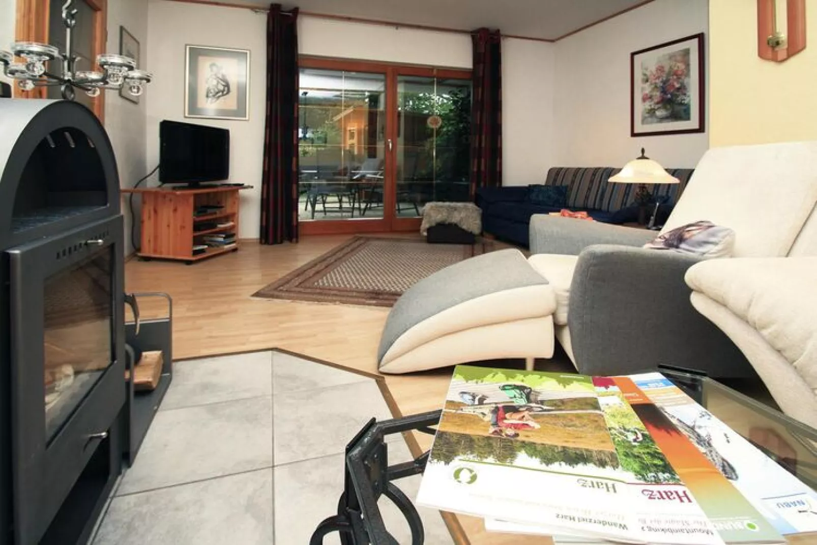 FEWO Bruns-Living room