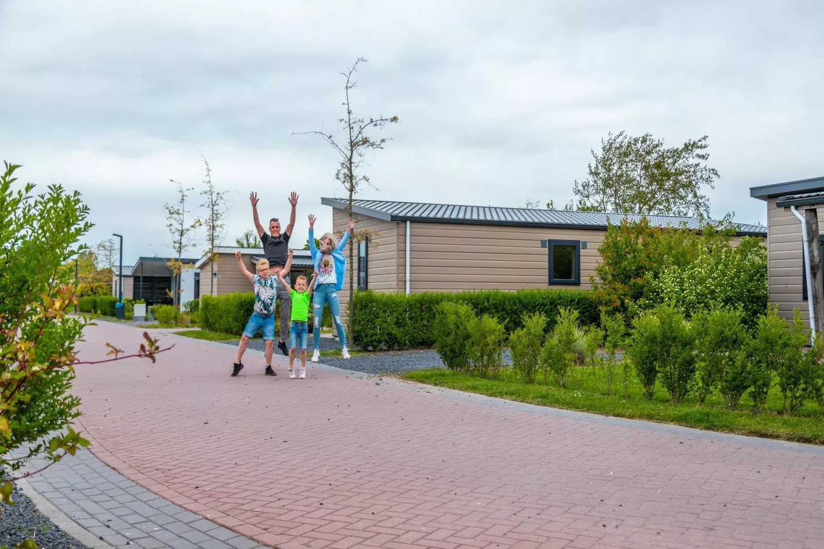 Resort Markermeer 3-Park facilities