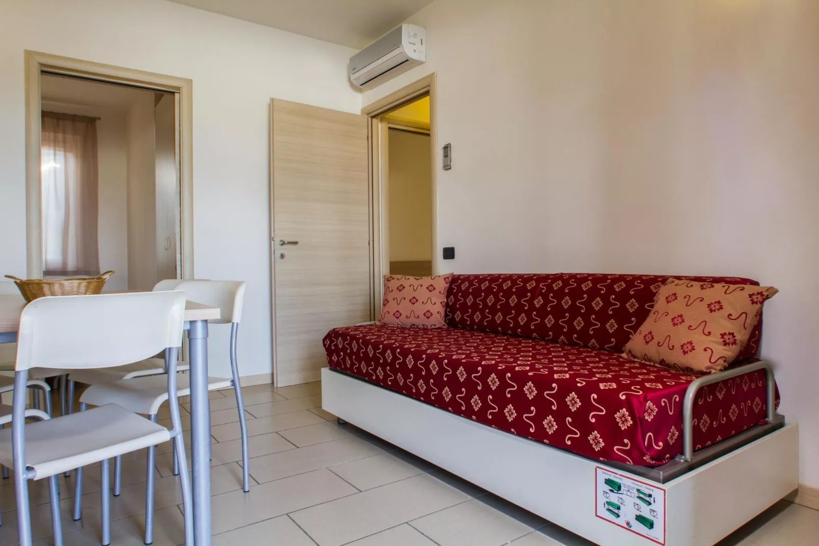 Residence The Garda Village, Sirmione-trilo comfort-View summer