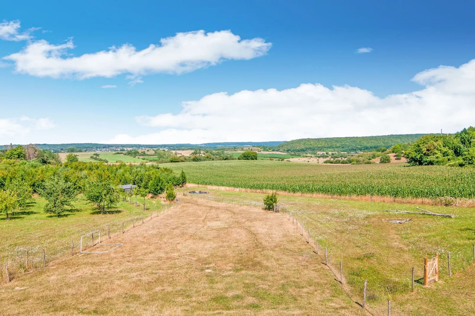 Alatienne-Areas summer 1km