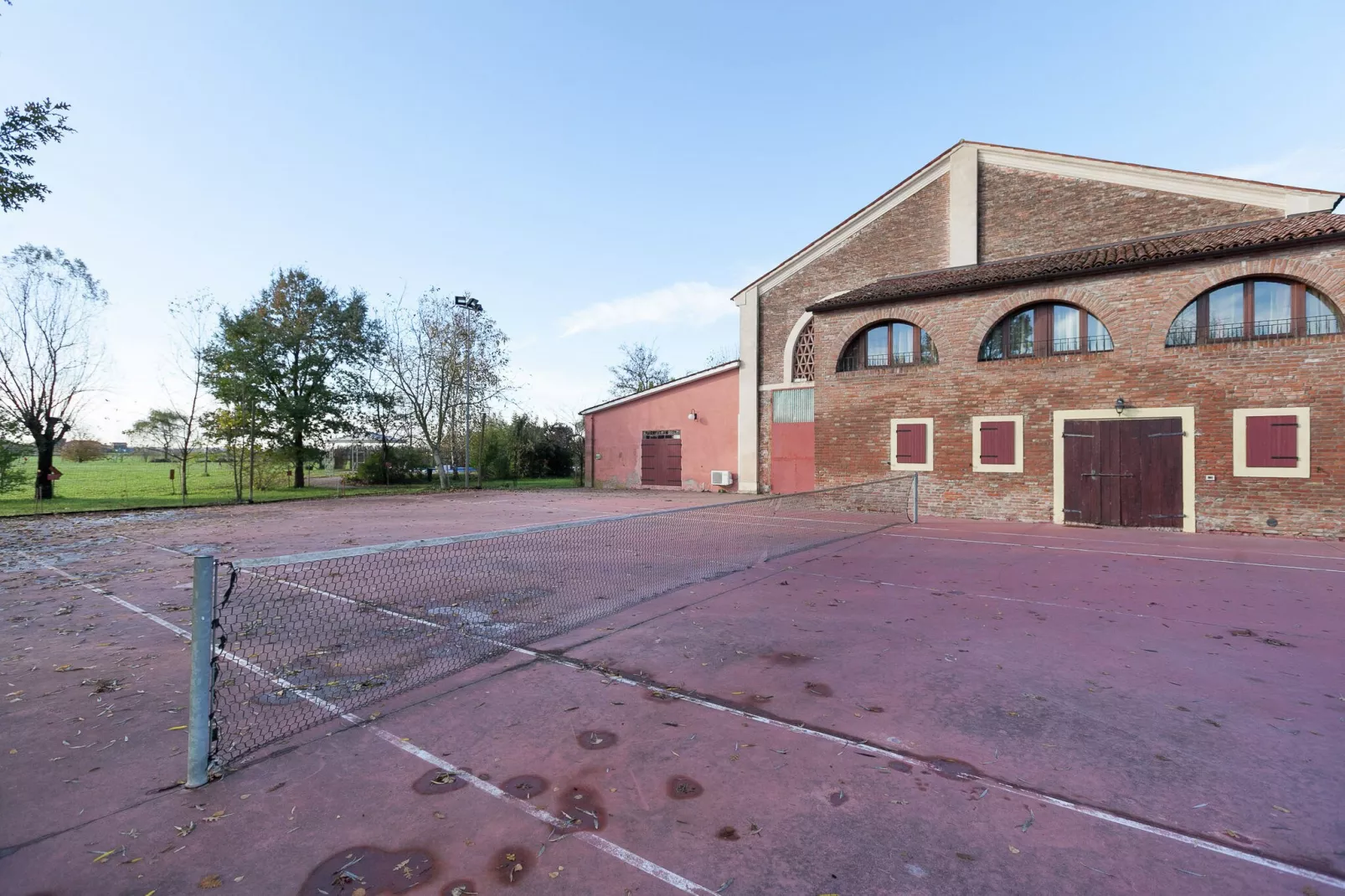 Villa Romana Uno-Einrichtungen