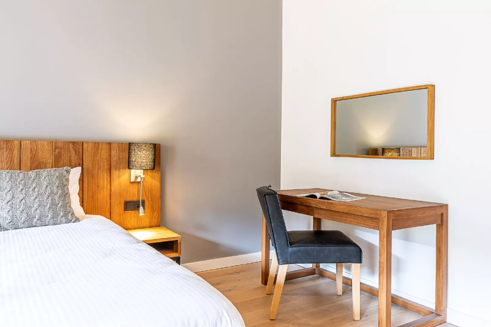 Penthouse 8p. sauna-Bedroom