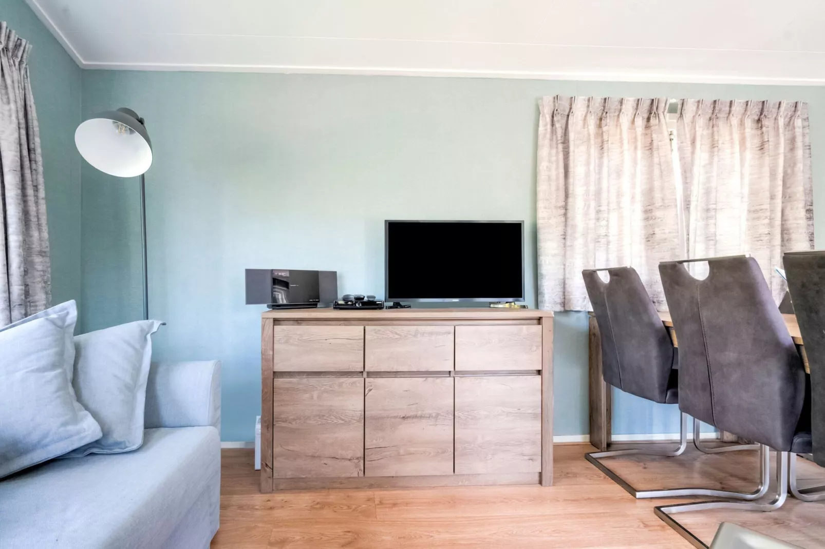 Huisje 84-Living room