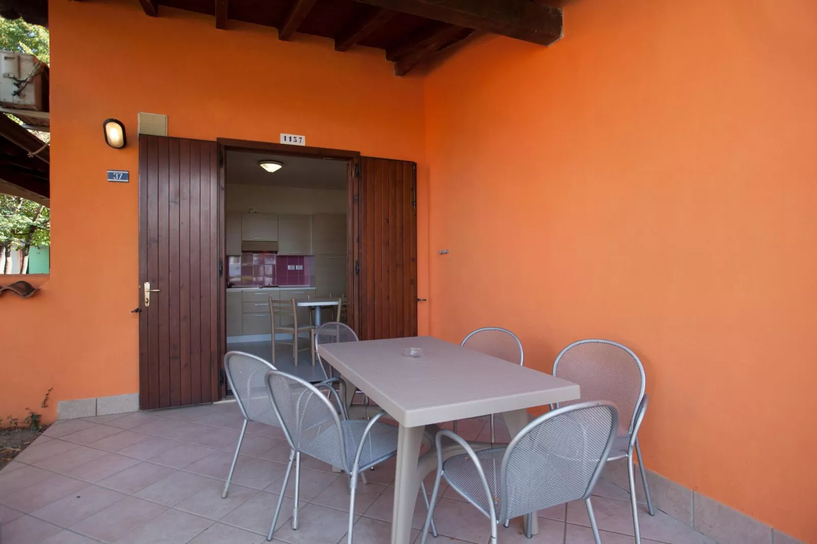 Residence The Garda Village, Sirmione-trilo comfort-View summer