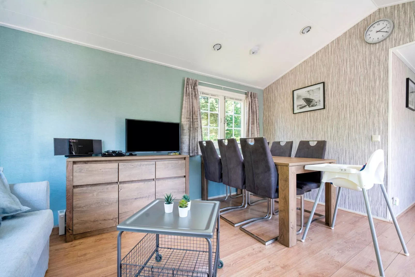 Huisje 84-Living room
