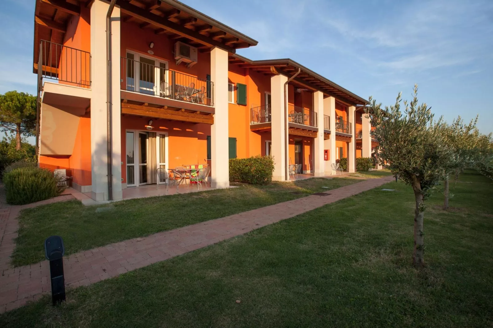 Residence The Garda Village, Sirmione-trilo comfort-View summer