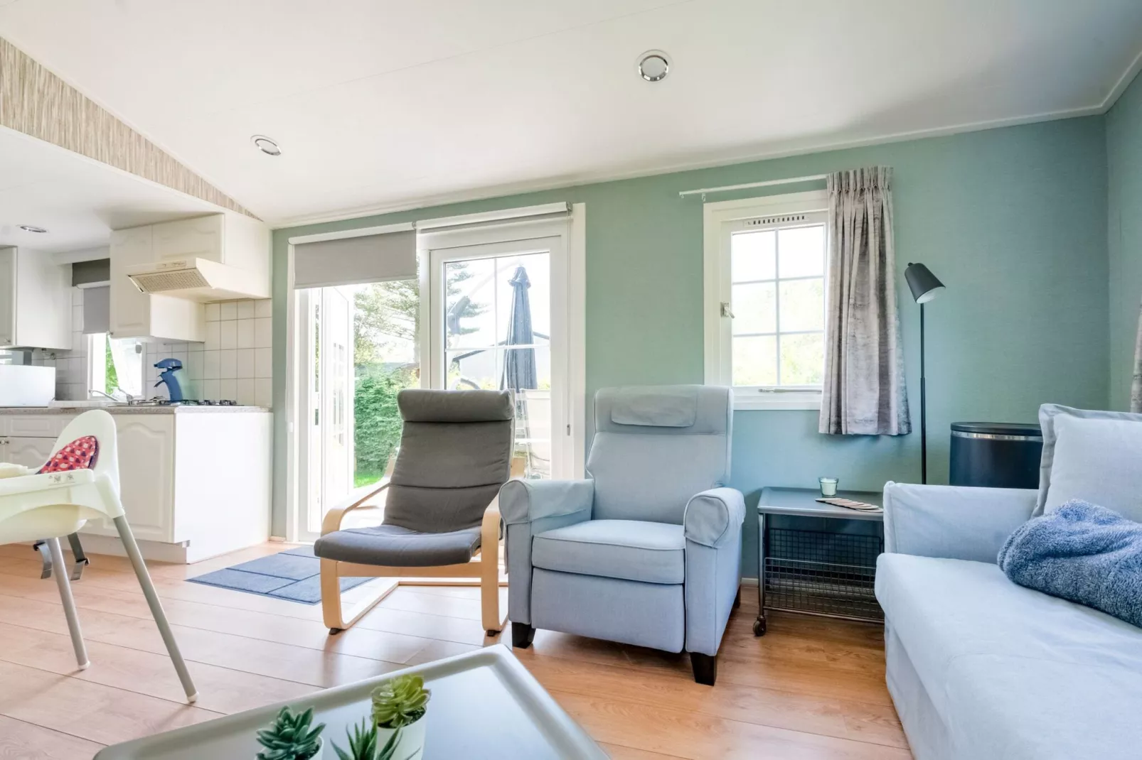 Huisje 84-Living room