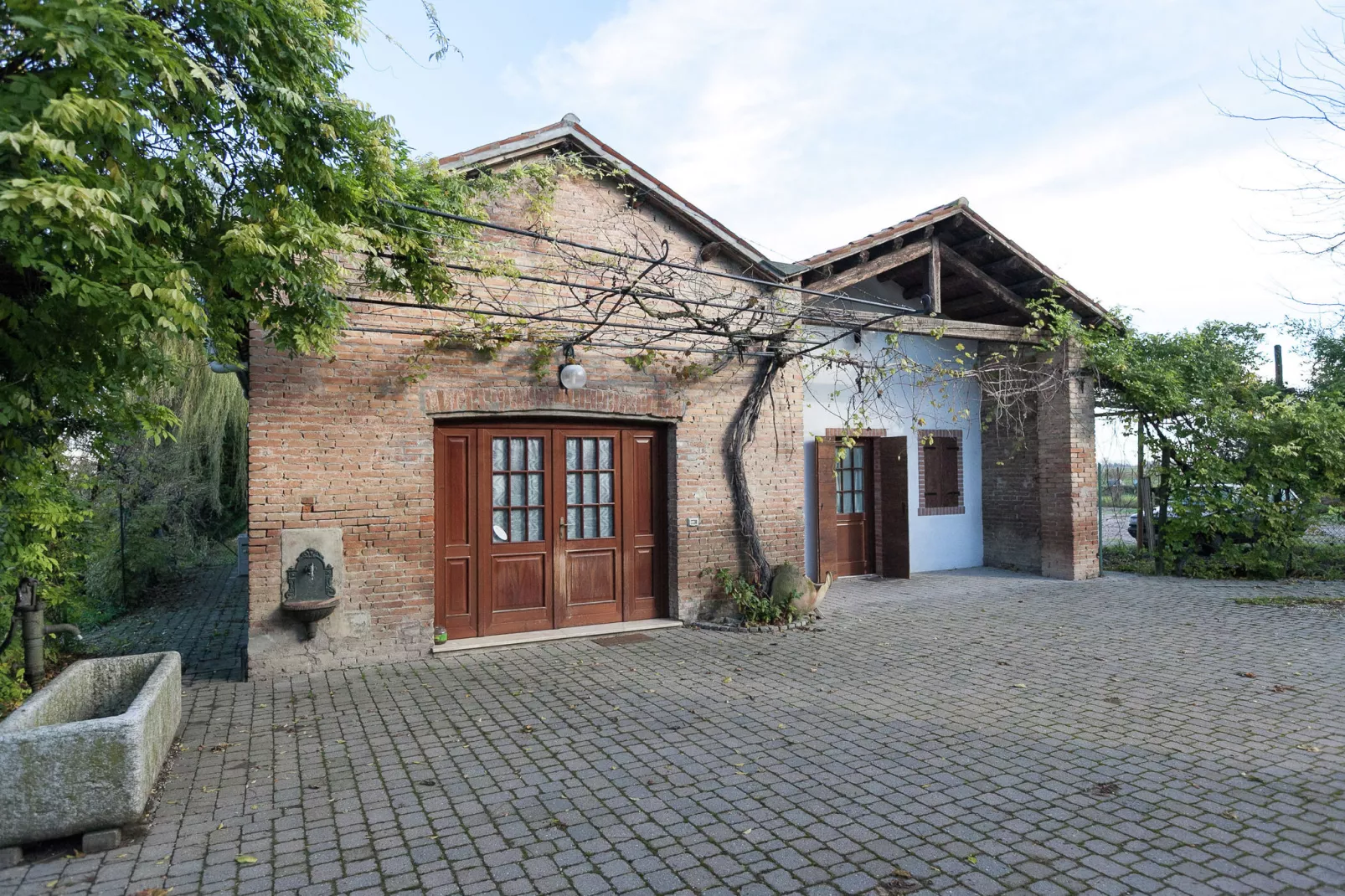 Villa Romana Uno-Gebiete Sommer 1 km