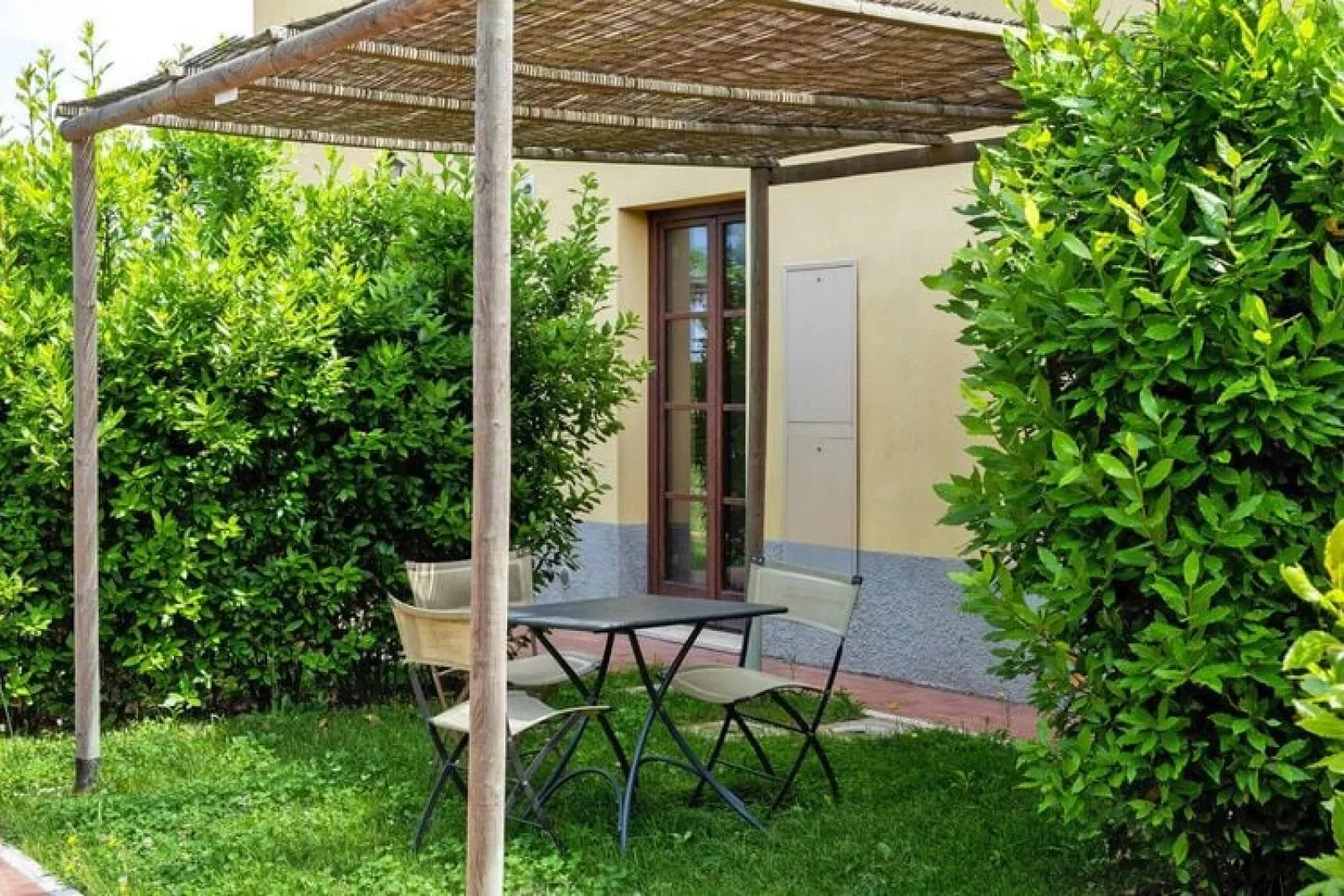 Ferienanlage Poggio all' Agnello Piombino Type Mono 2 con terrazza o balcone-Gardens summer