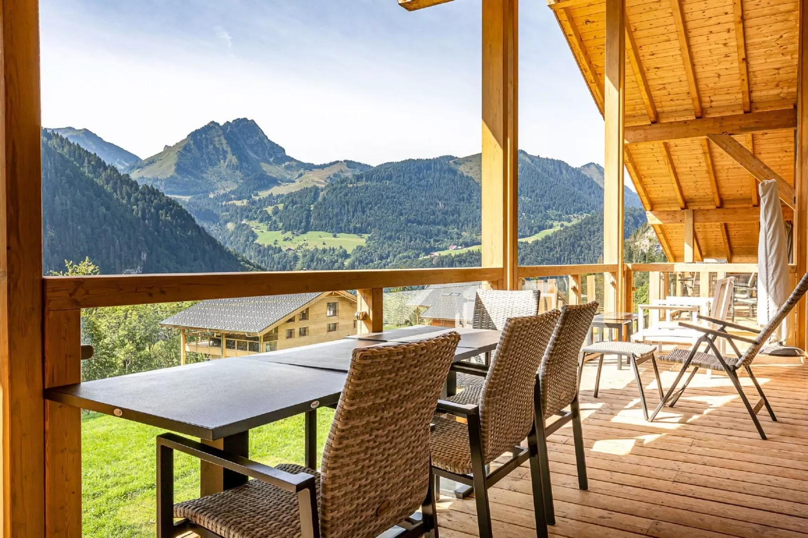 Penthouse 8p. sauna-Terrace balcony