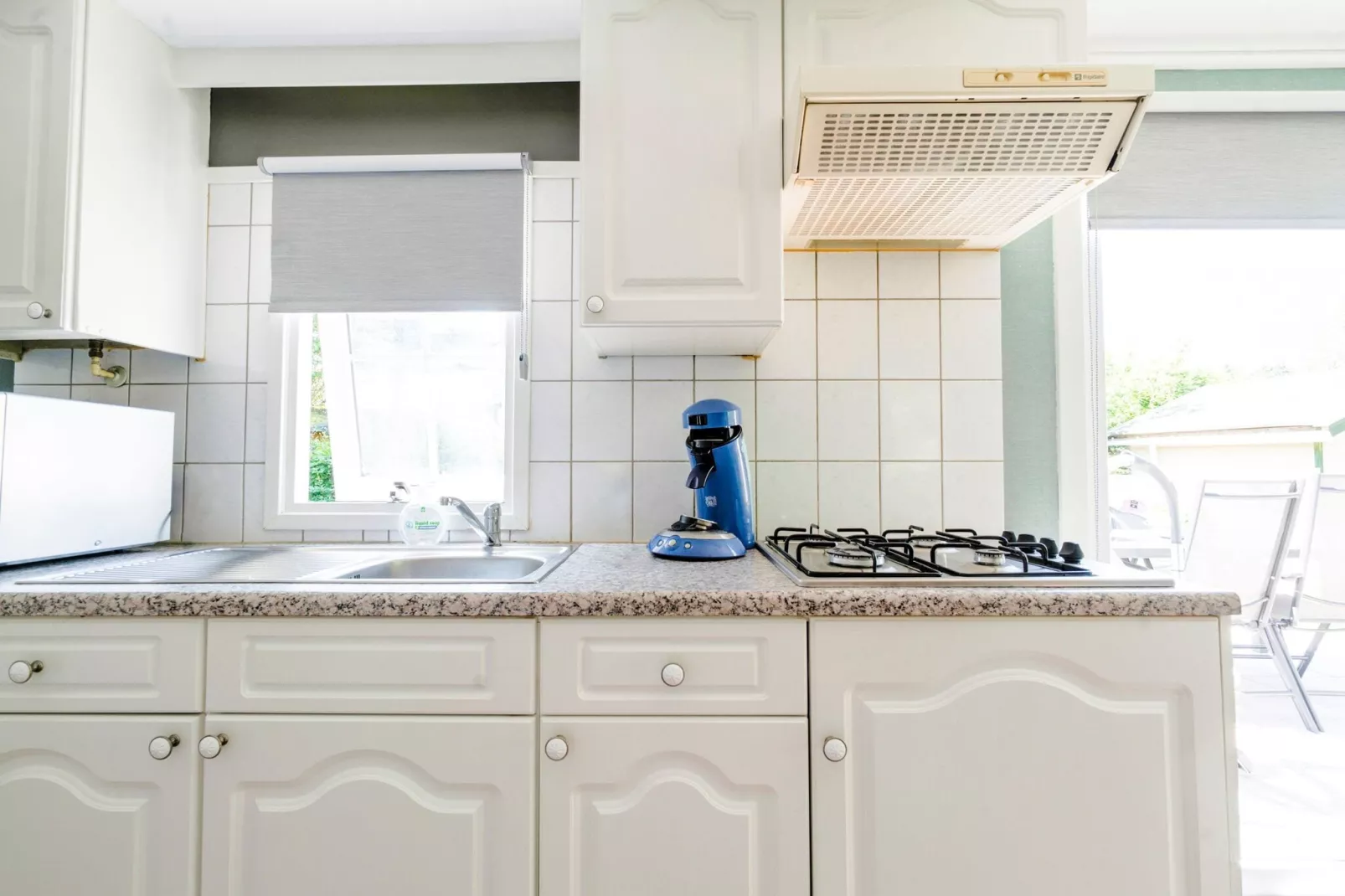 Huisje 84-Kitchen