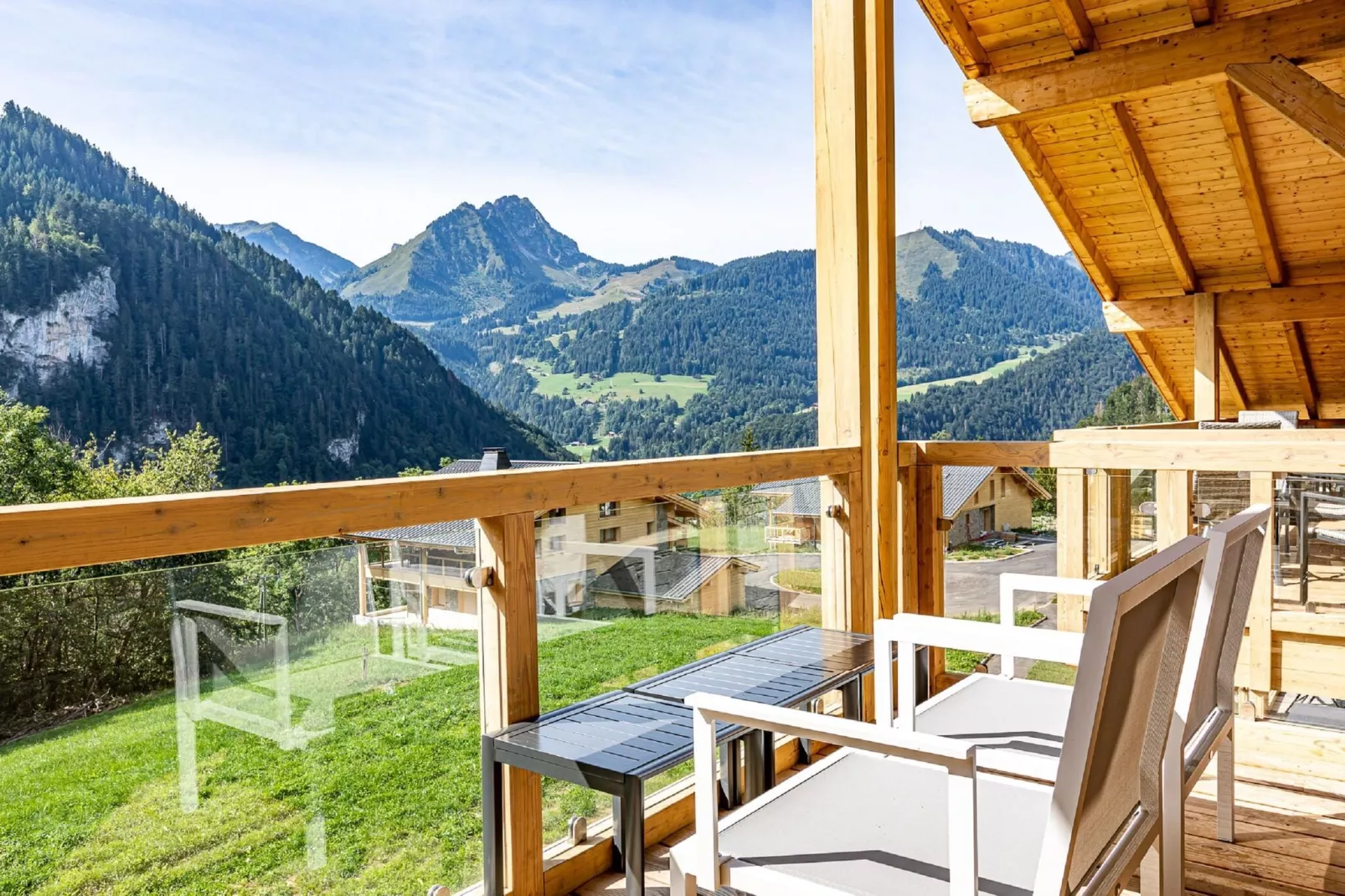 Penthouse 8p. sauna-View summer