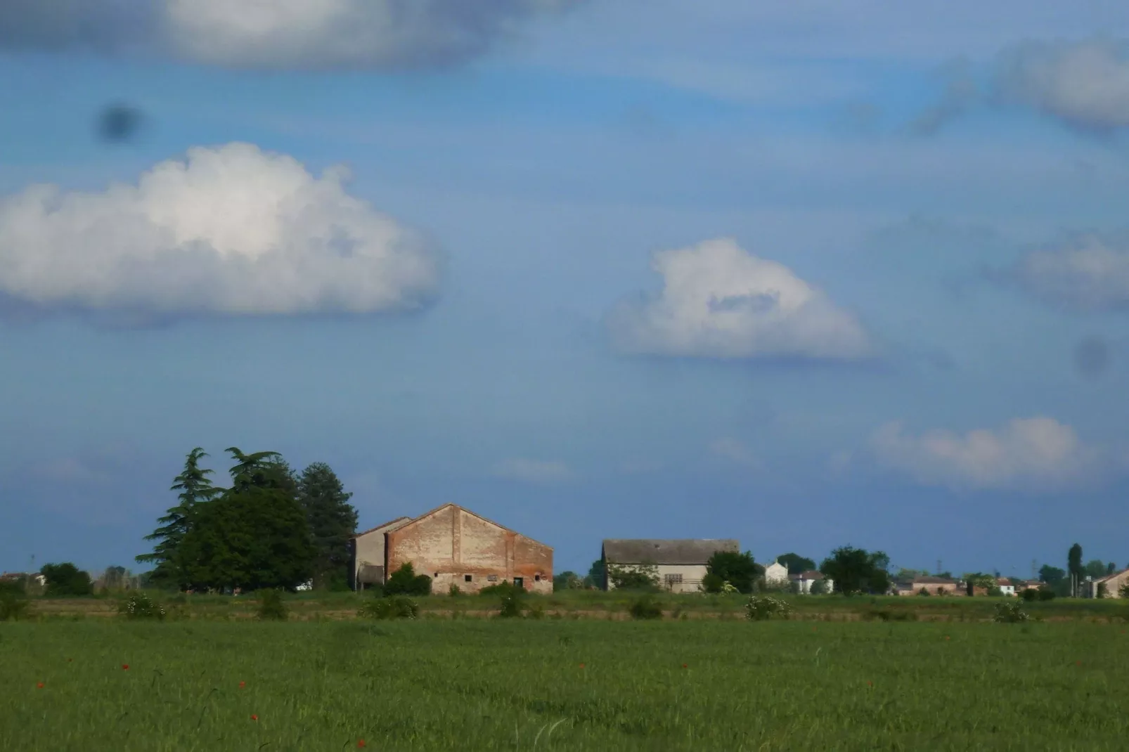 Villa Romana Uno-Gebiete Sommer 1 km