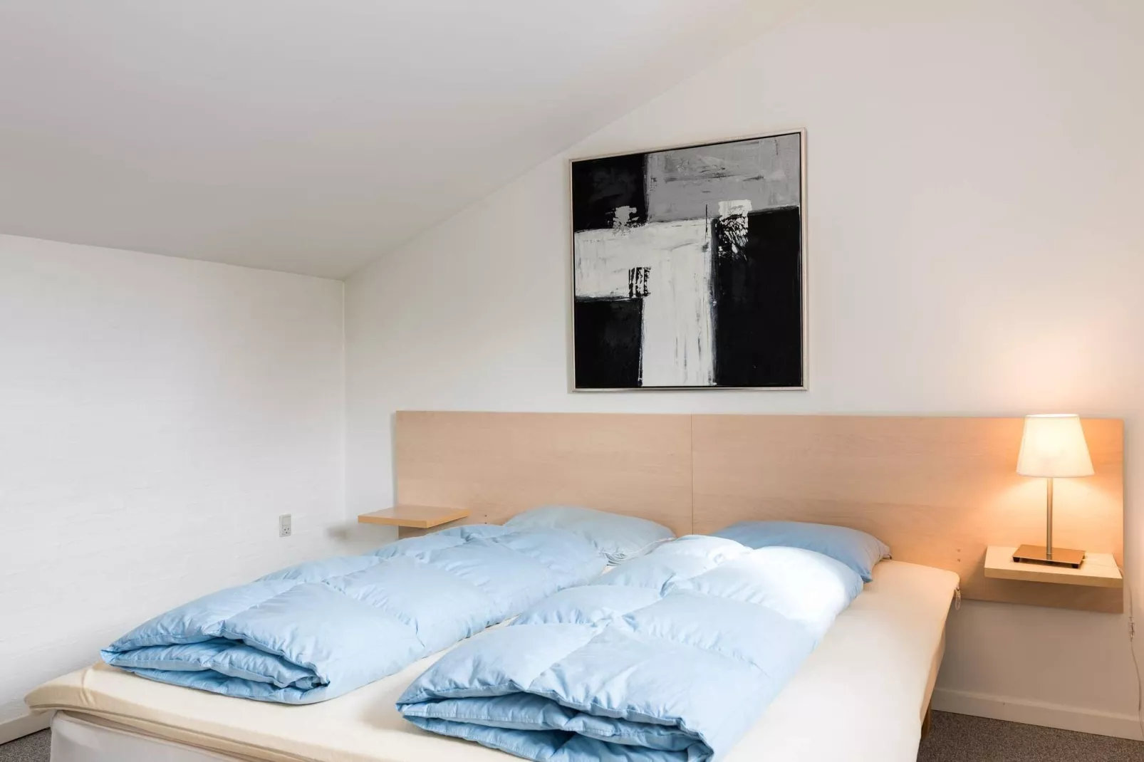 Modern Beach Retreat in Blavand-By Traum-Indoor