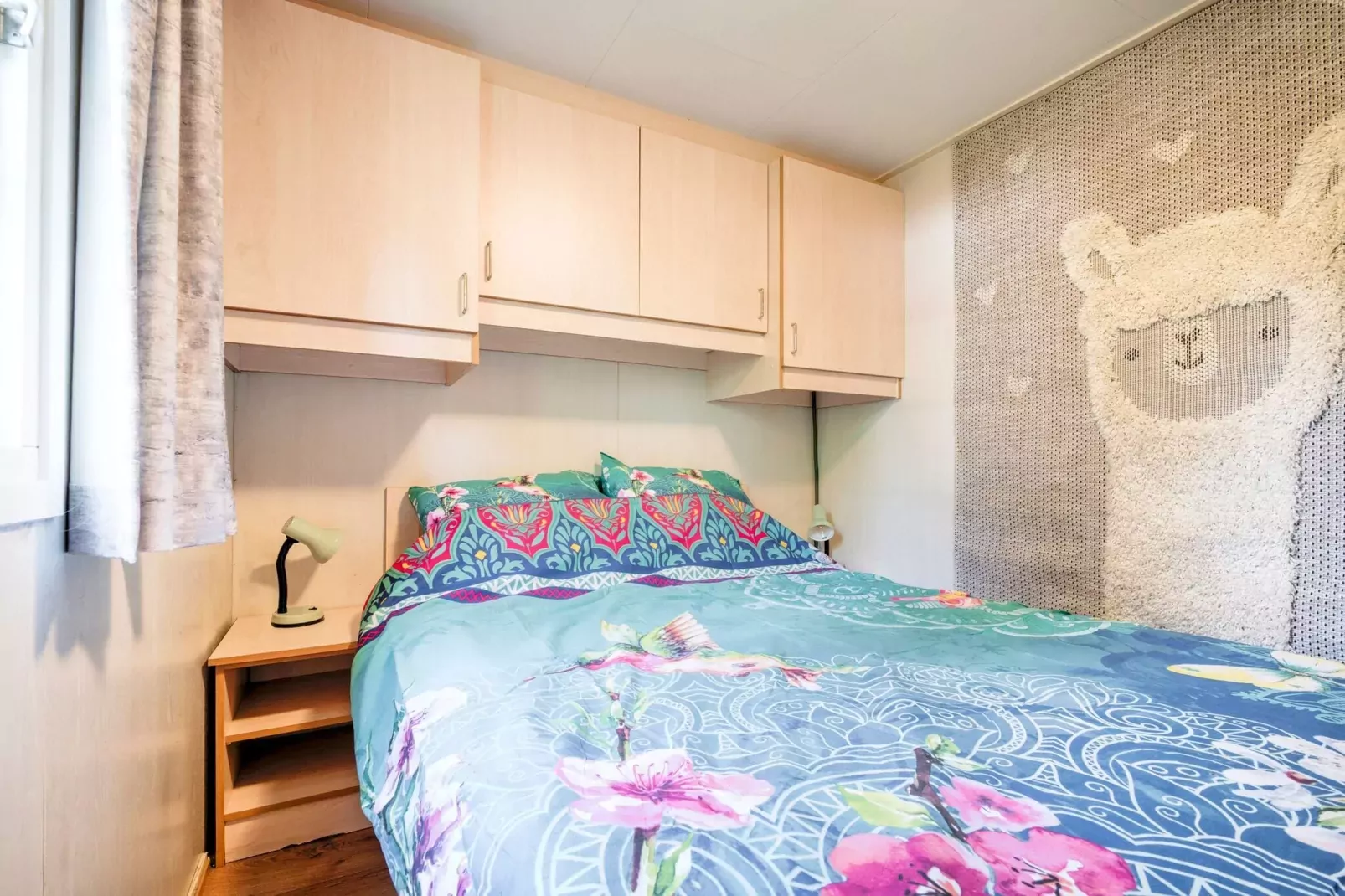 Huisje 84-Bedroom