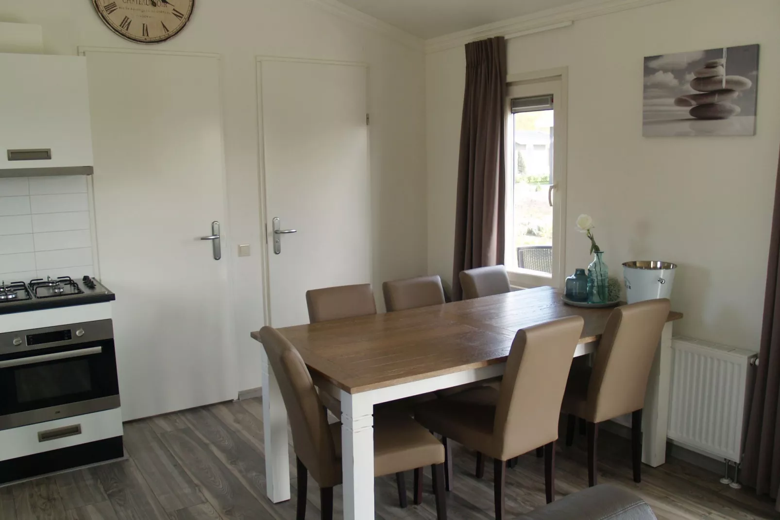 Resort De Achterhoek 19-Dining room