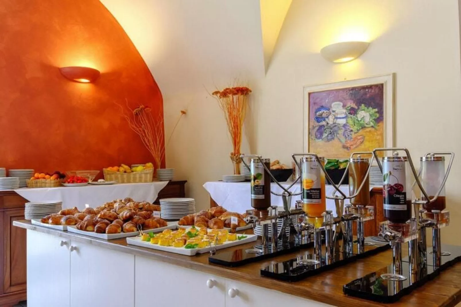 Ferienanlage Poggio all' Agnello Piombino Type Mono 2 con terrazza o balcone-Kitchen