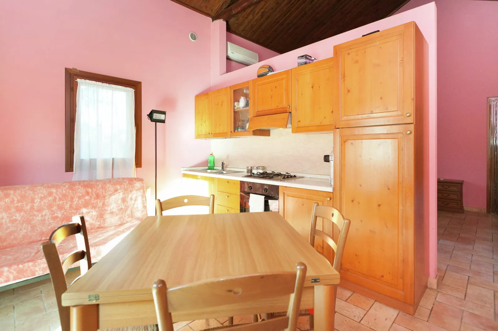 Villa Romana Uno-Küche