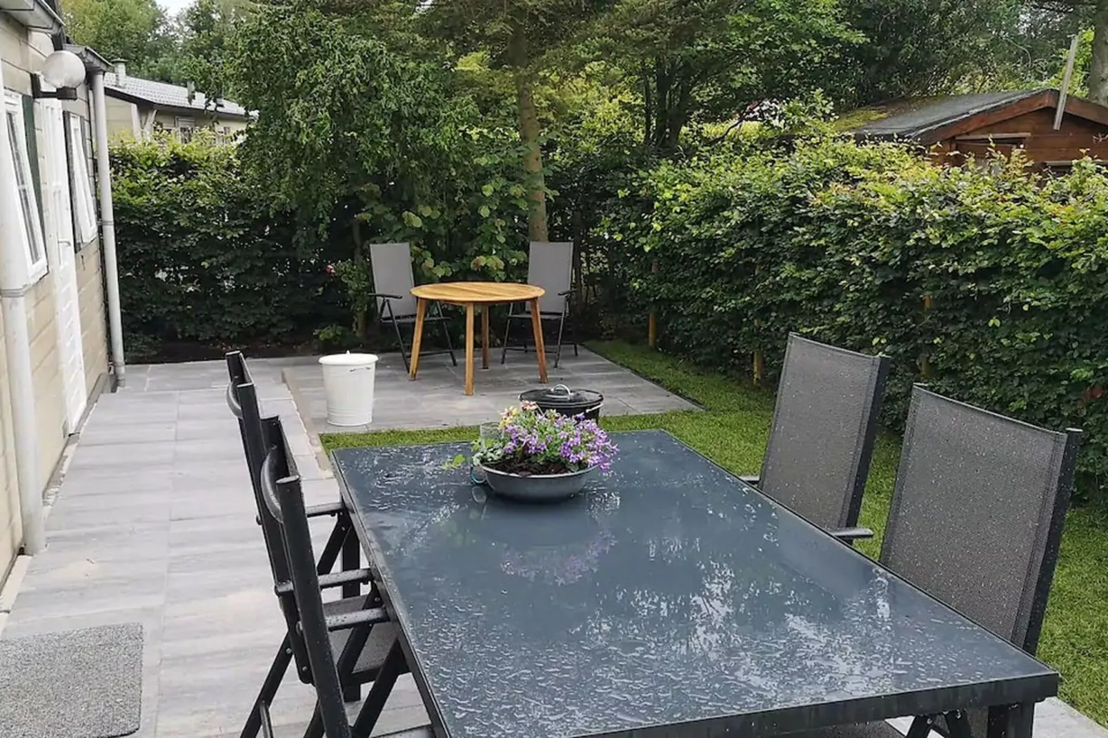 Huisje 84-Gardens summer