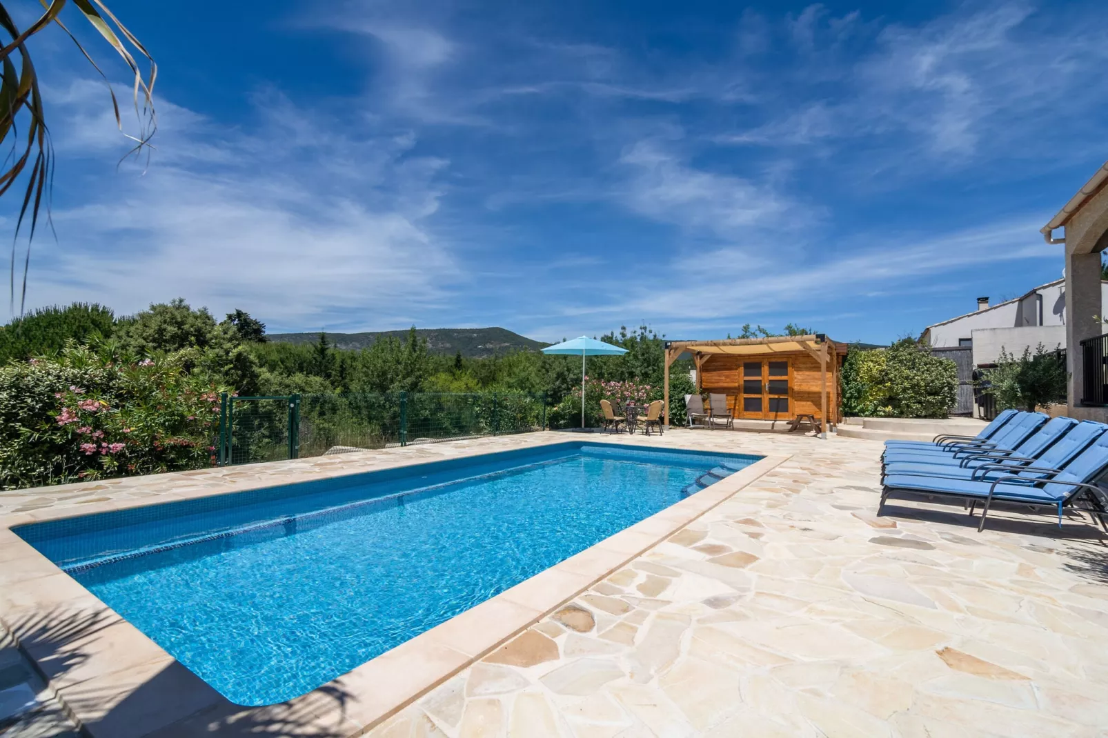 La Capitelle-Pool