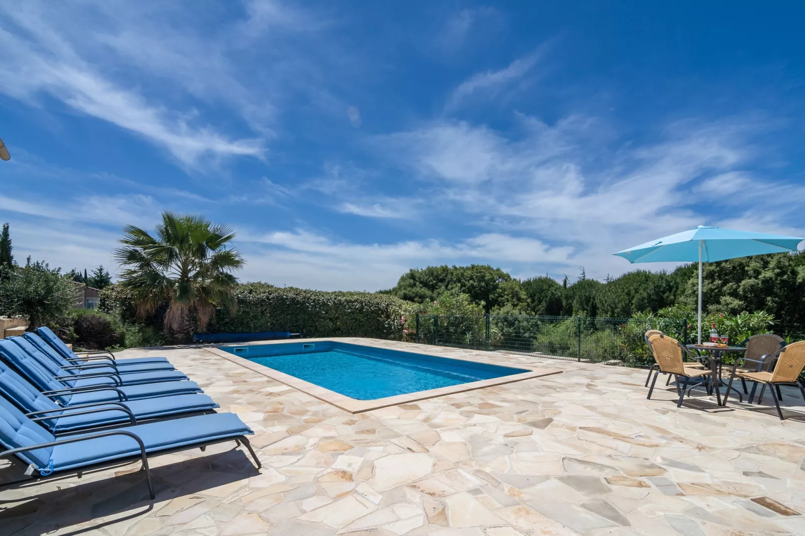 La Capitelle-Pool