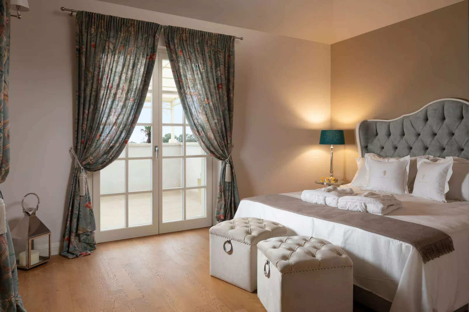 Claretta-Bedroom