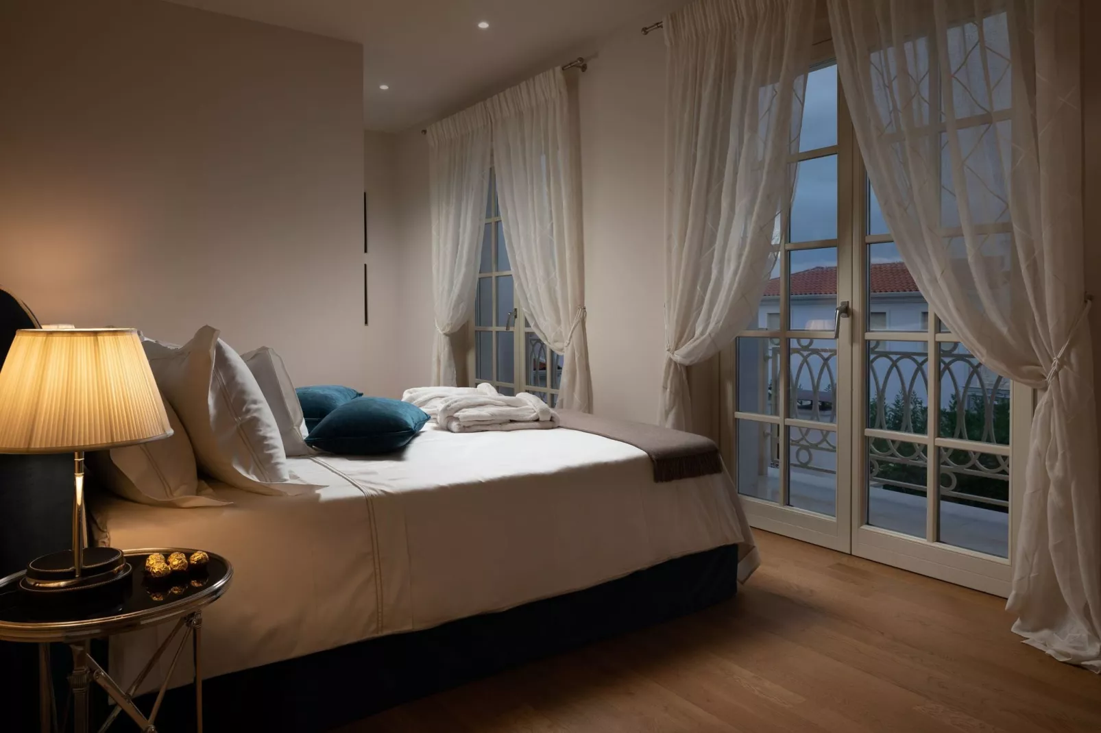 Claretta-Bedroom