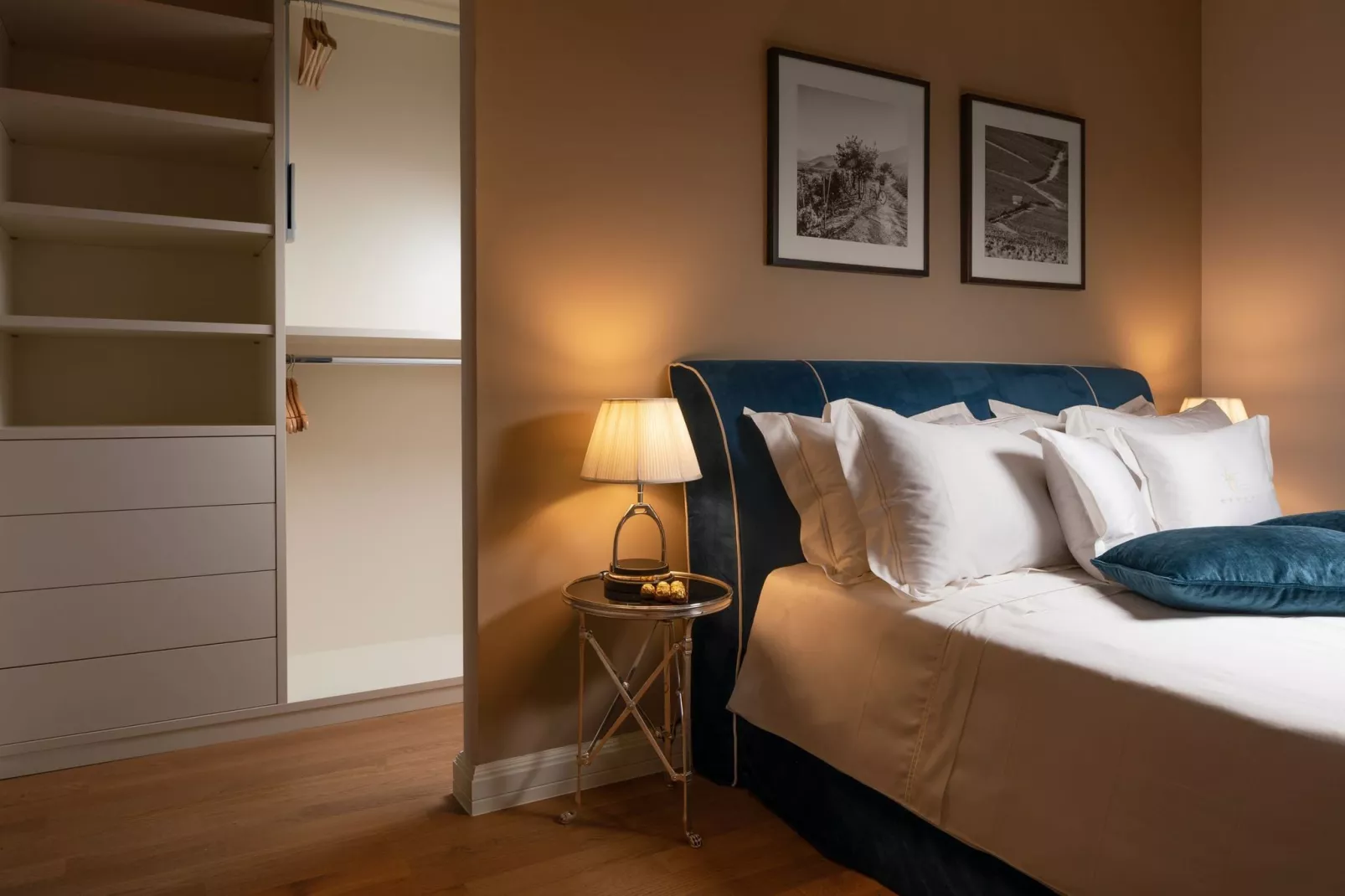 Claretta-Bedroom