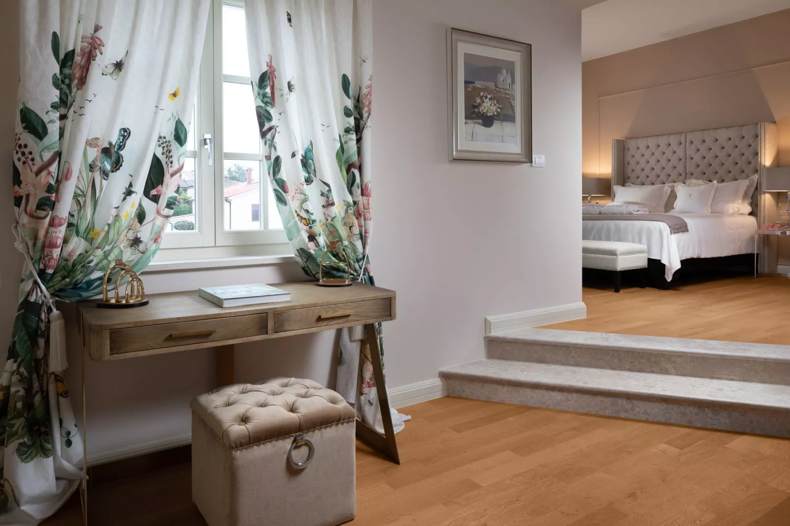 Claretta-Bedroom