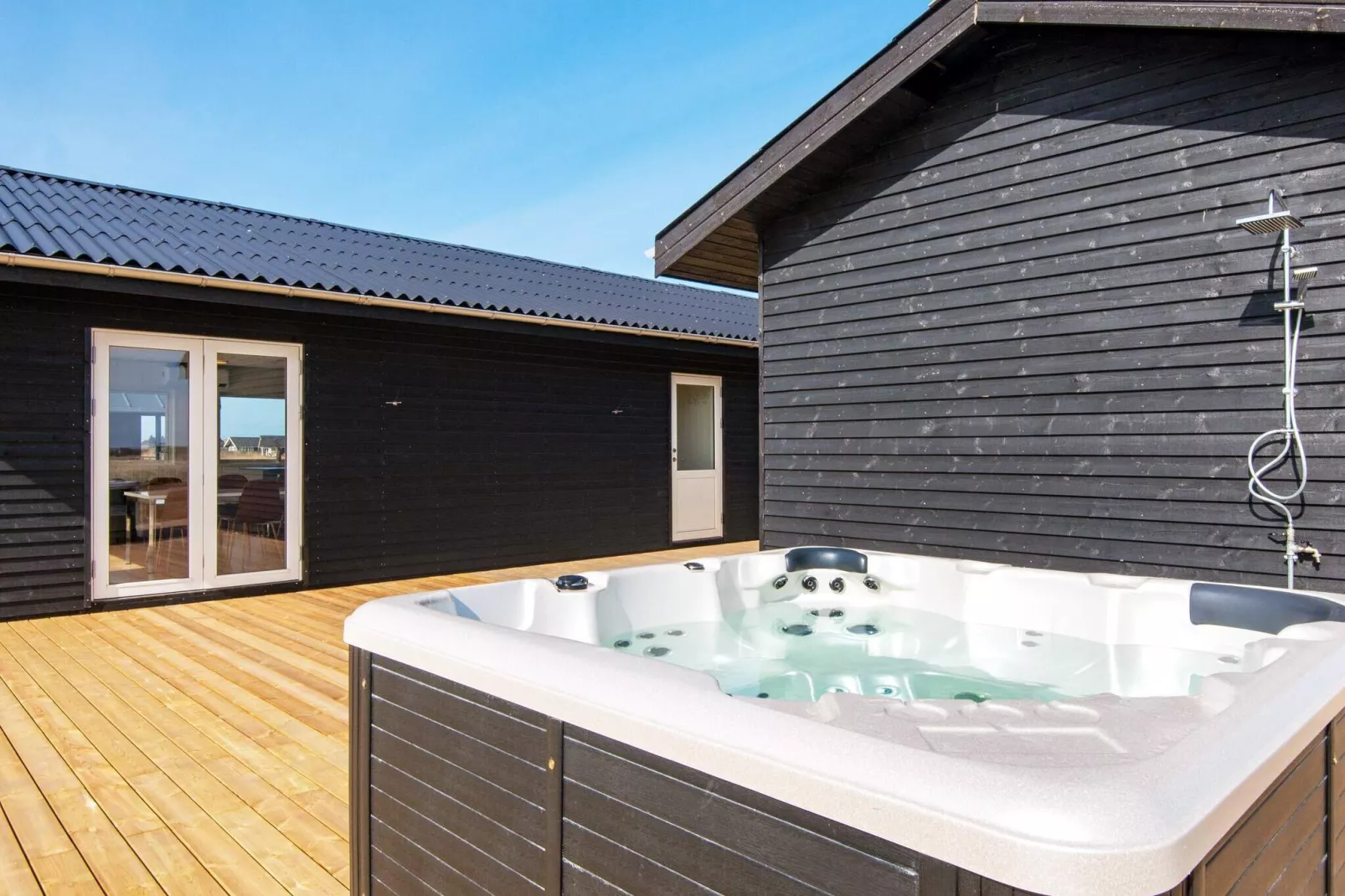 12 person holiday home in Harboøre-By Traum-Outdoor