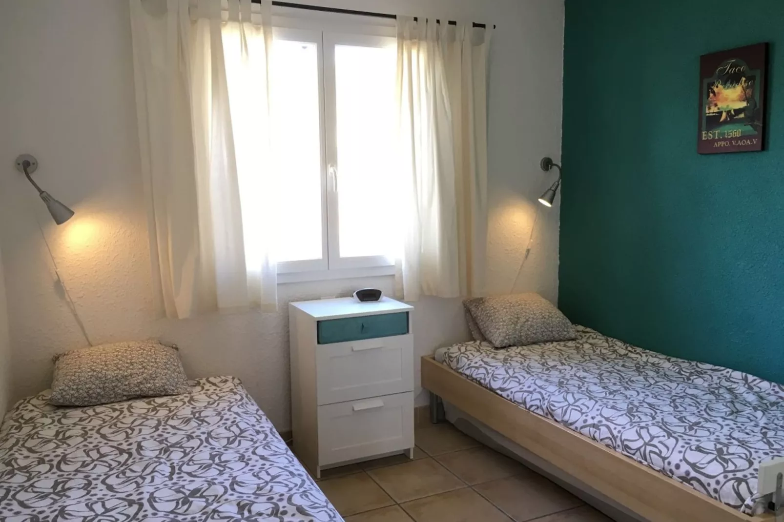 La Capitelle-Bedroom