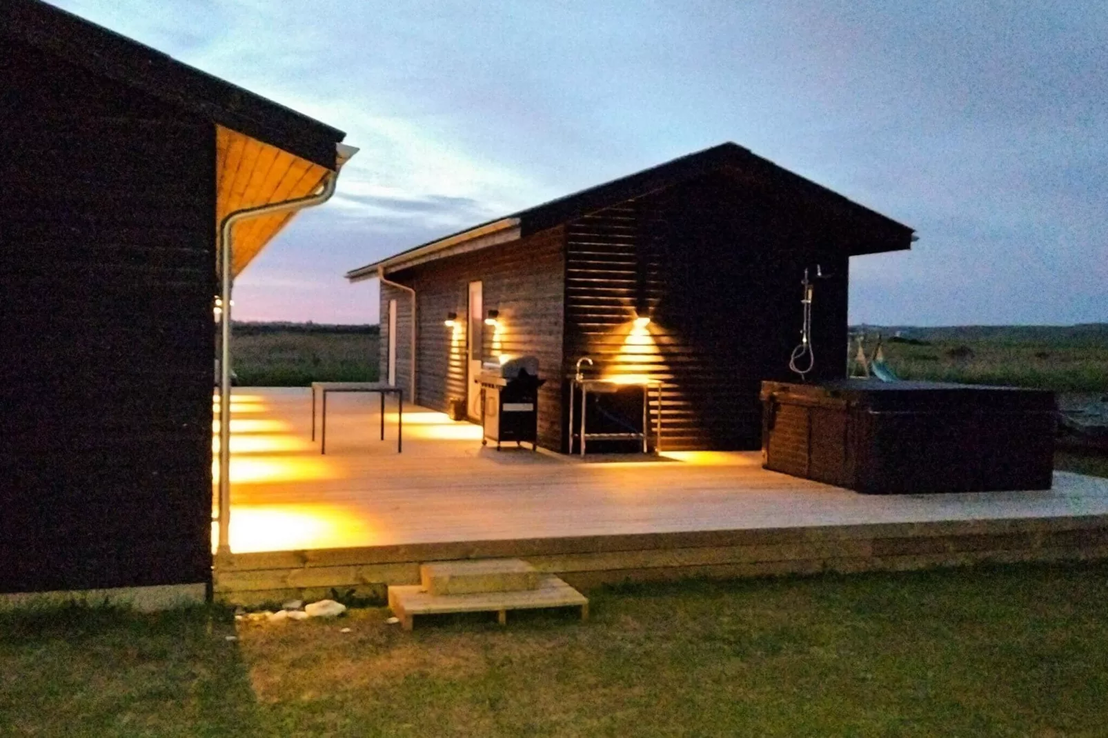 12 person holiday home in Harboøre-By Traum-Outdoor