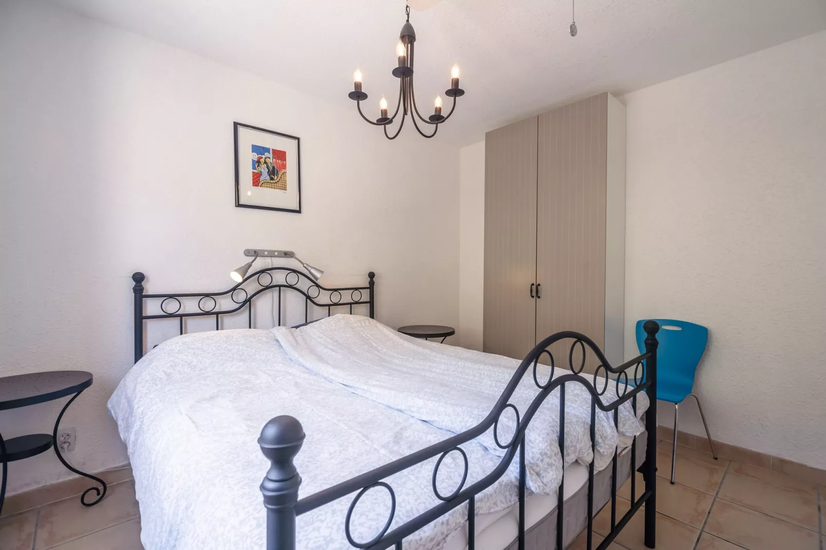 La Capitelle-Bedroom