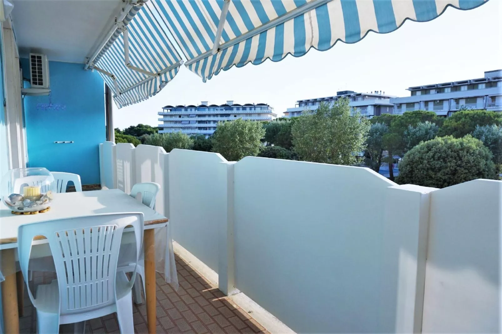 Caipira 34-Terrace balcony