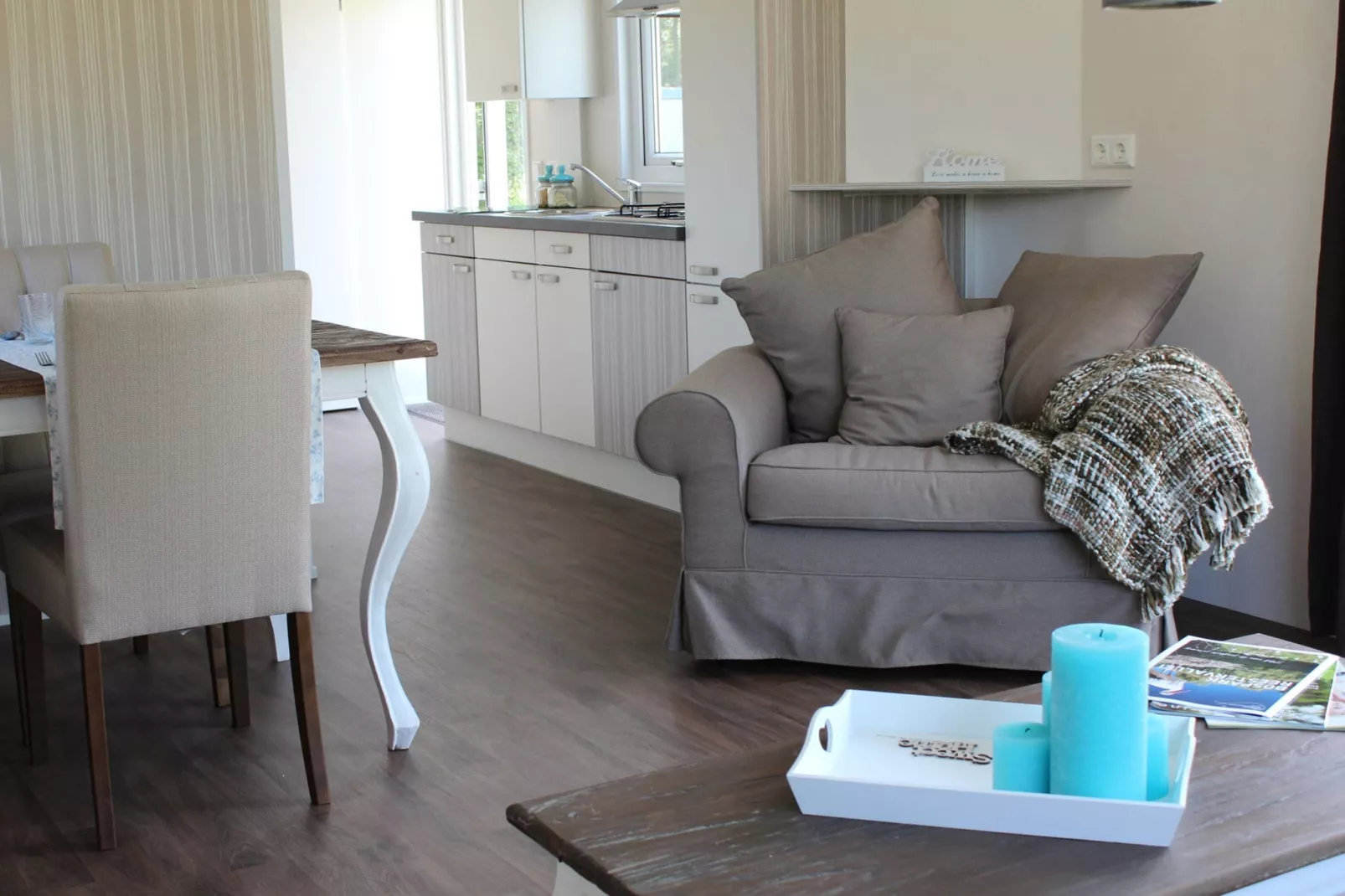 Resort De Achterhoek 20-Living room