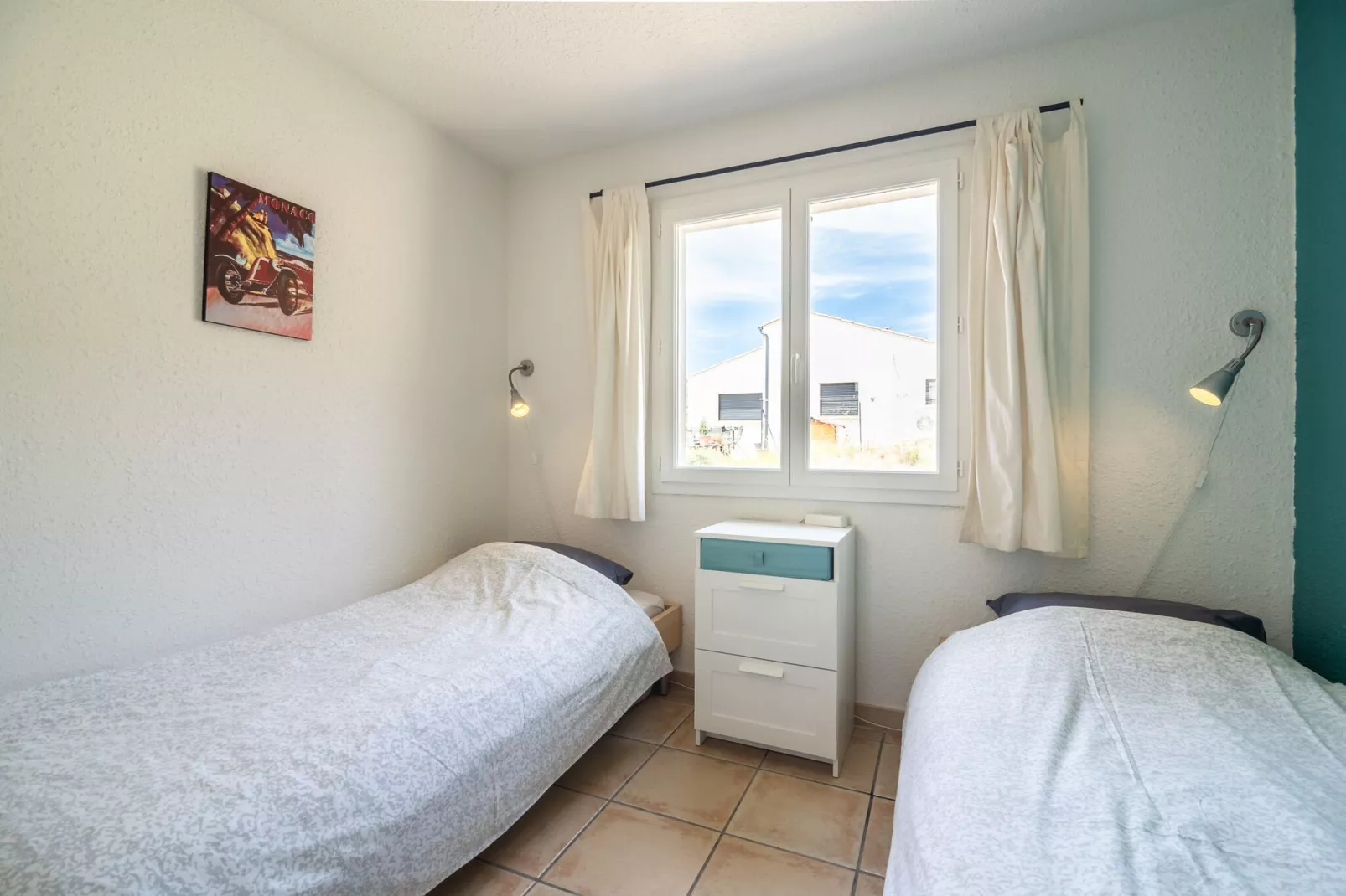 La Capitelle-Bedroom