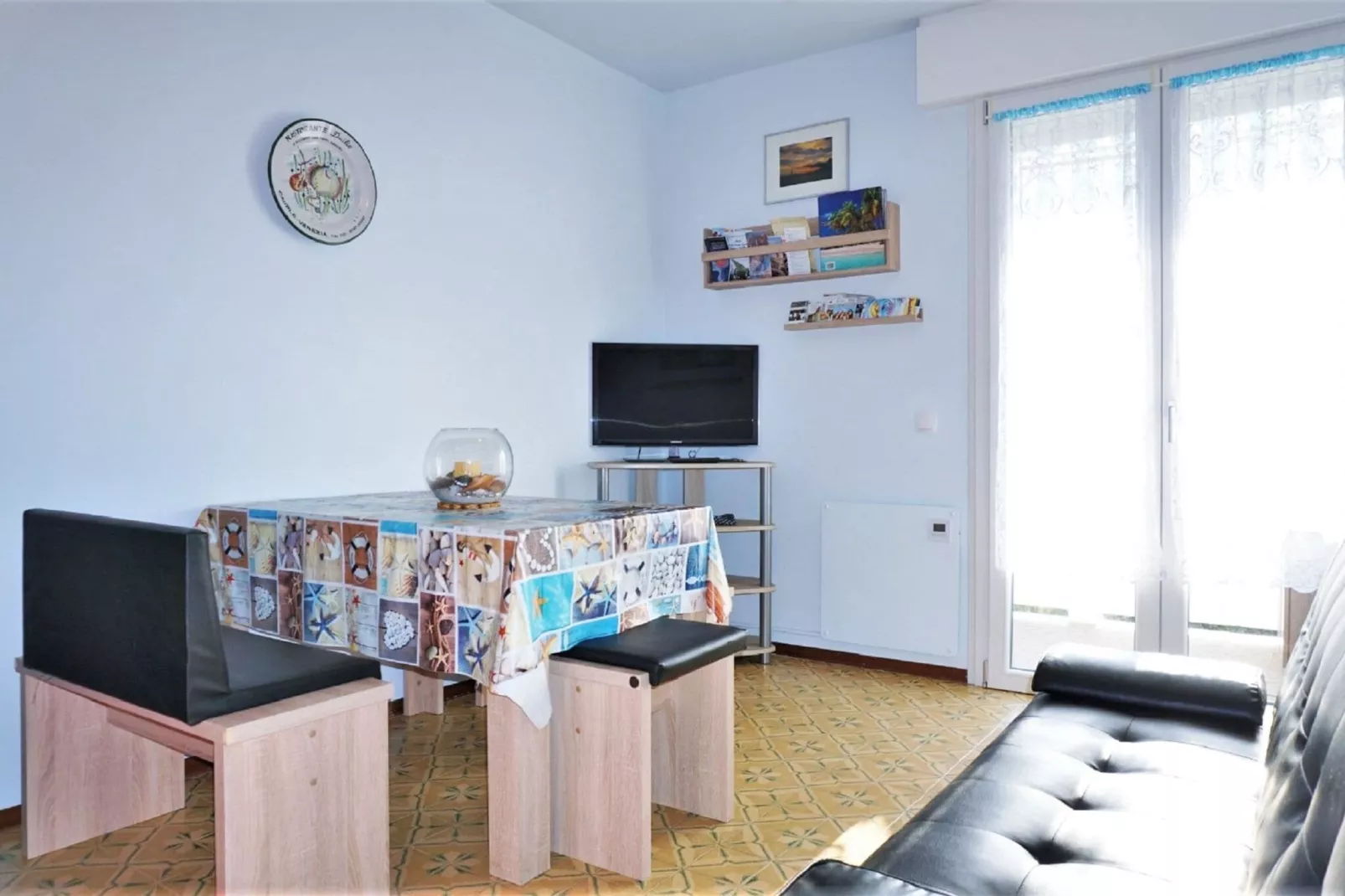 Caipira 34-Living room
