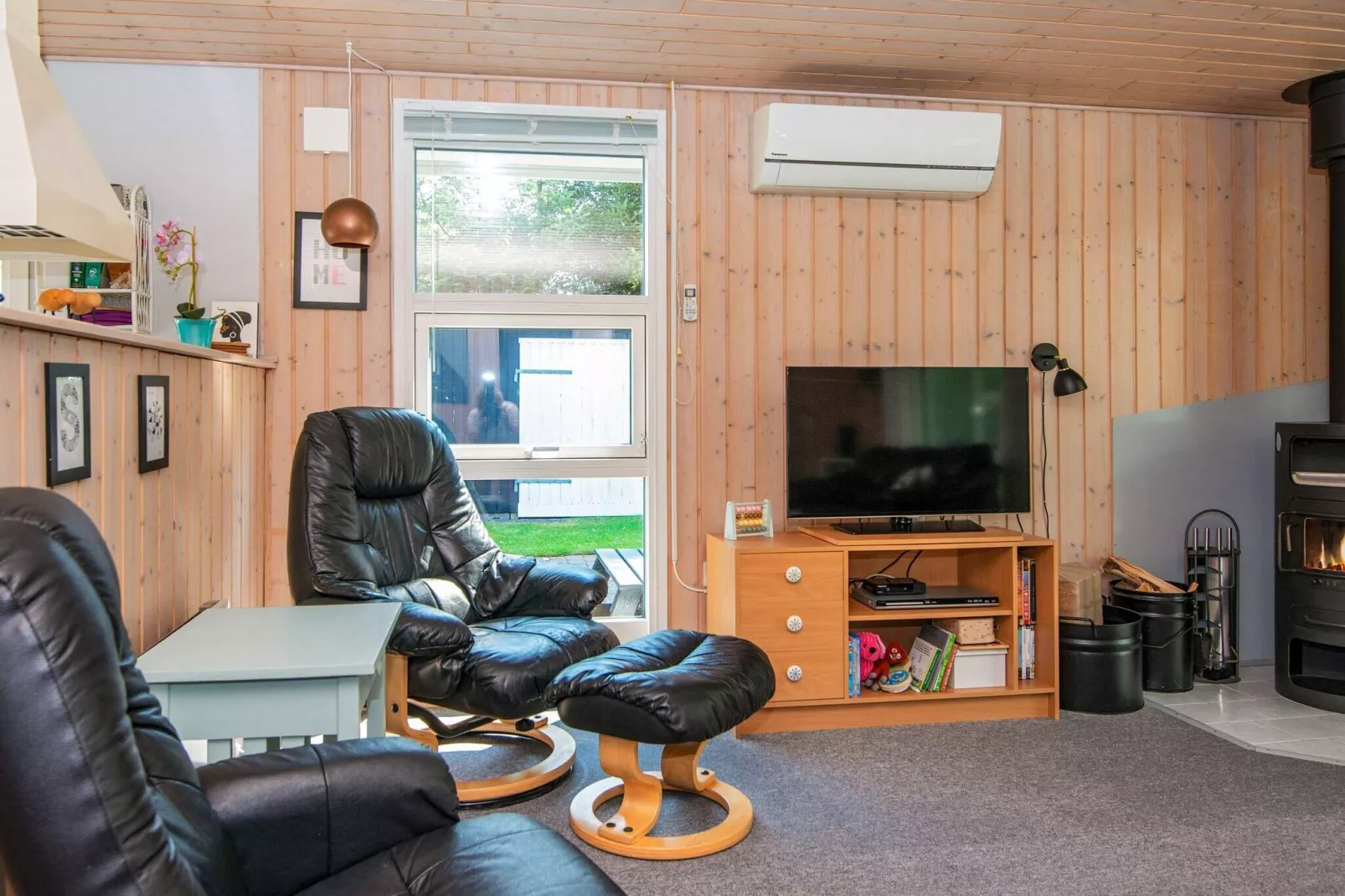 Maison de vacances pour 6 a Tarm-By Traum