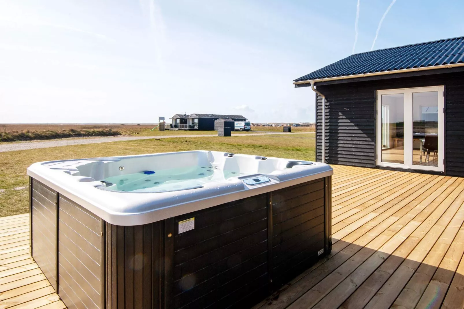 12 person holiday home in Harboøre-By Traum-Spa