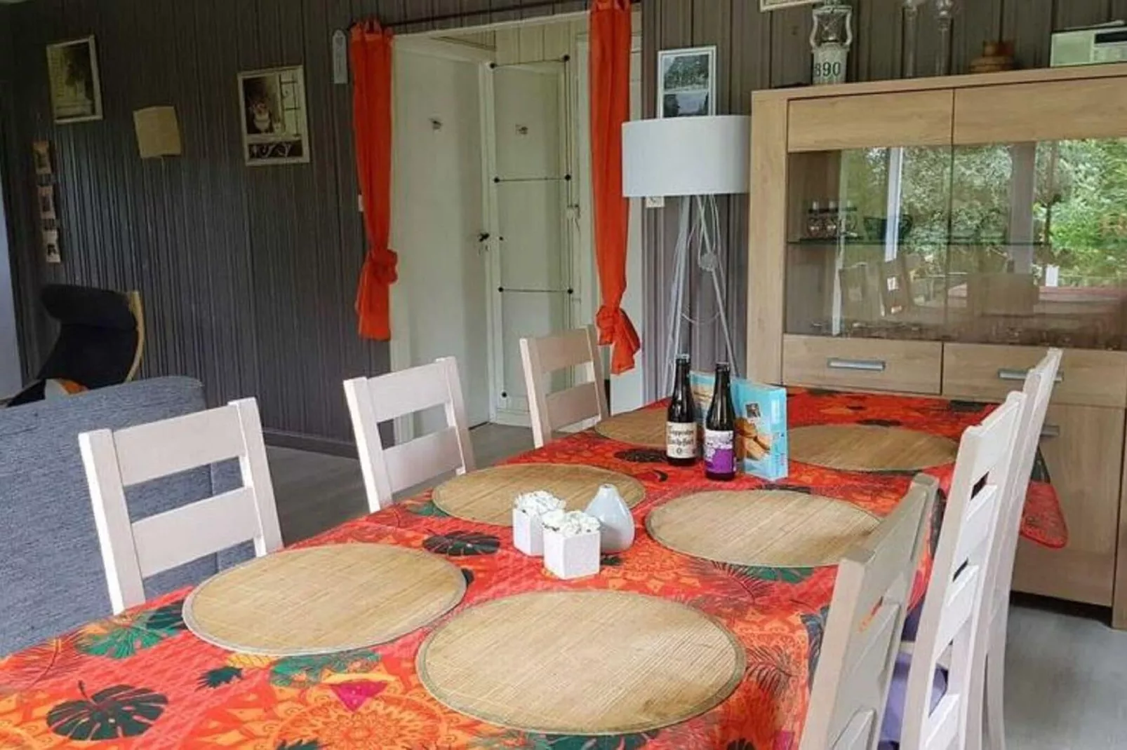 Le Taimont-Dining room