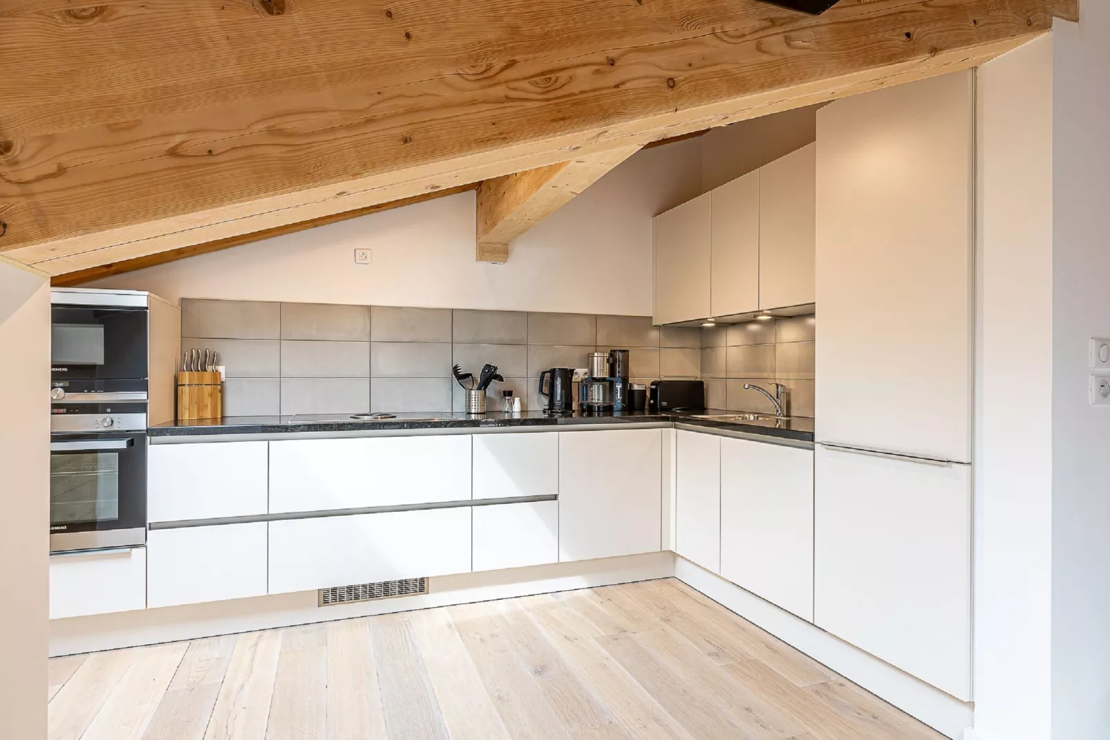 Penthouse 6p.-Küche