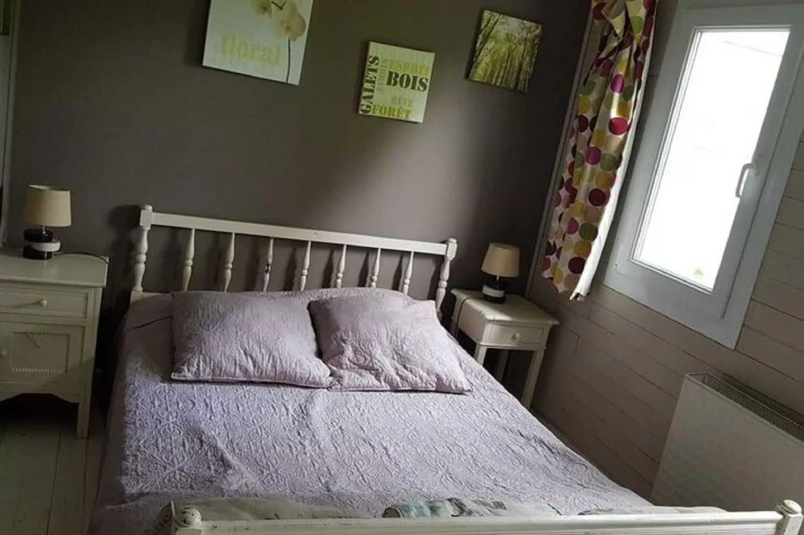 Le Taimont-Bedroom
