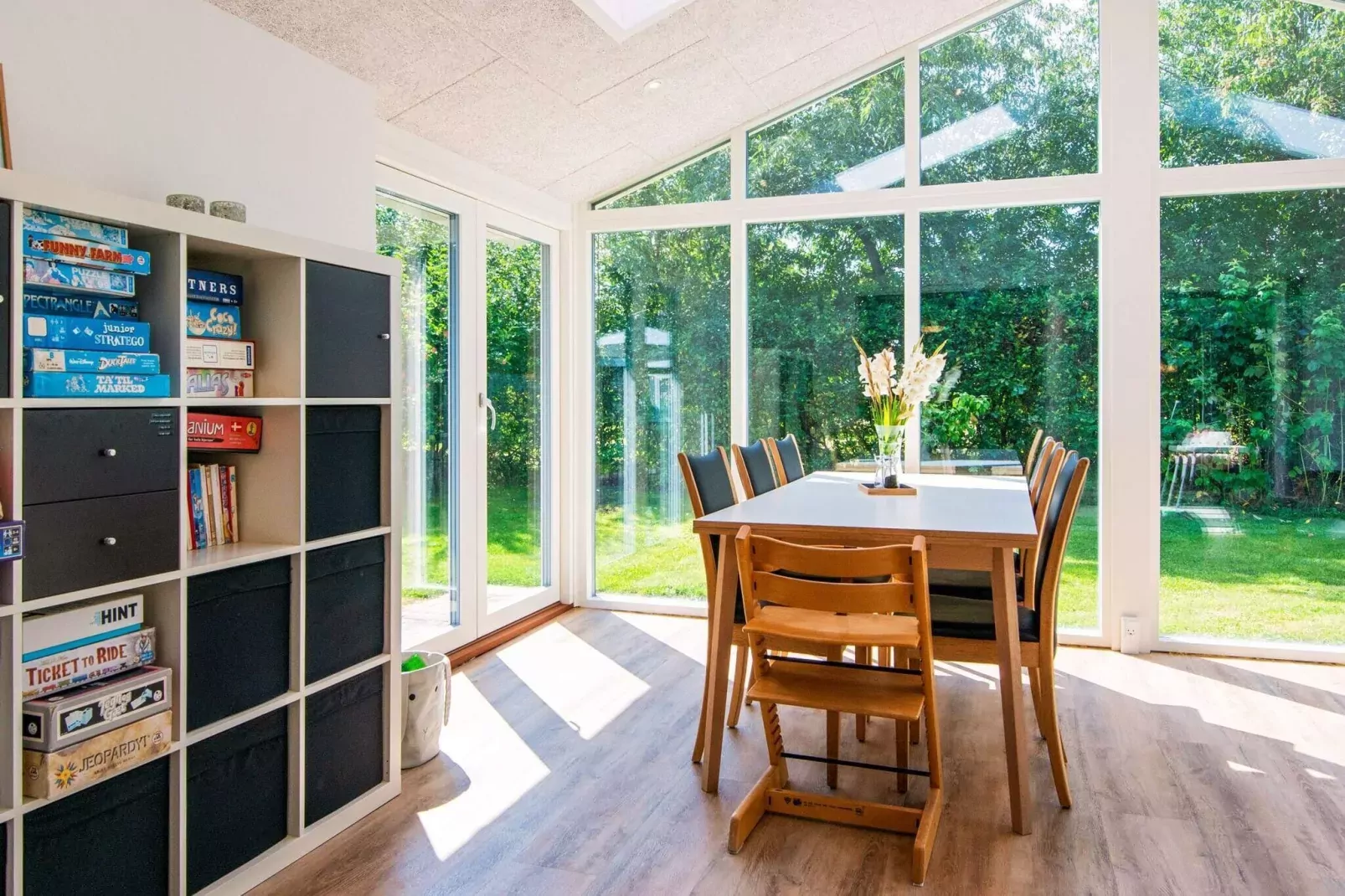 6 Personen Ferienhaus in Tarm-By Traum